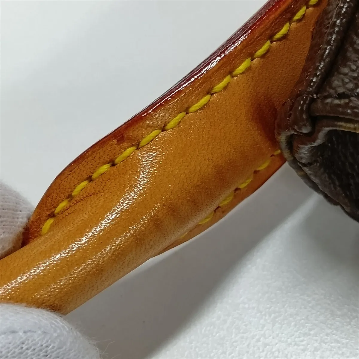 Monogram Looping MM M51146 SD0013 Brown — view 12