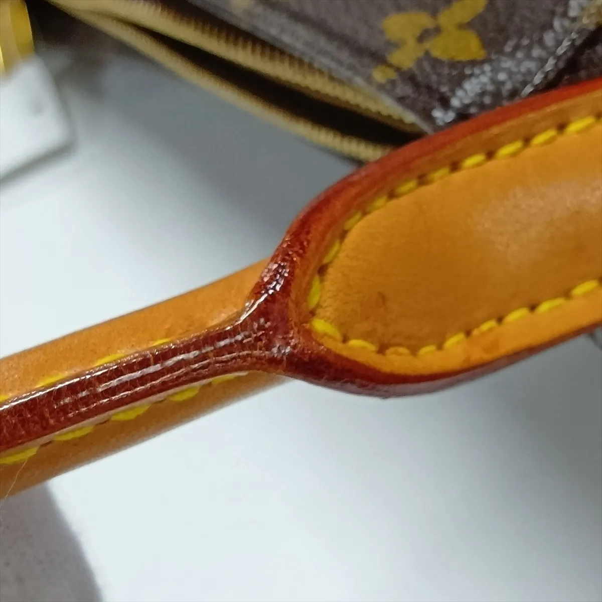 Monogram Looping MM M51146 SD0013 Brown — view 13