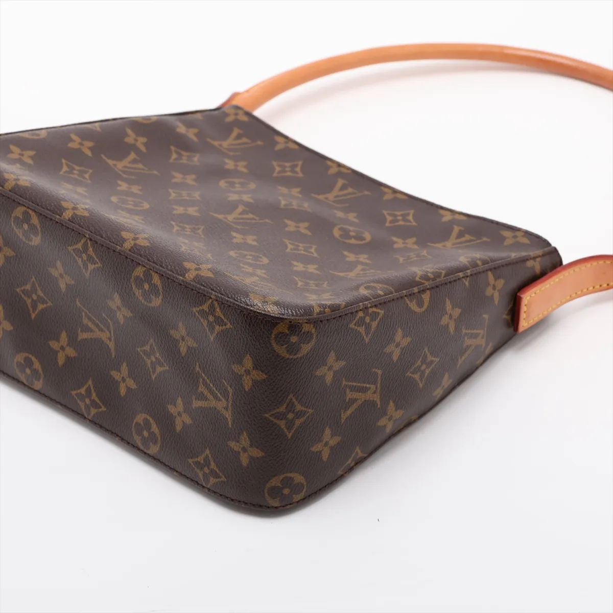 Monogram Looping MM M51146 SD0013 Brown — view 3