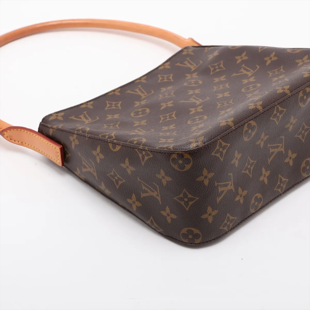 Monogram Looping MM M51146 SD0013 Brown — view 4