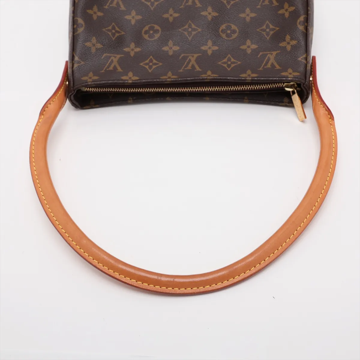 Monogram Looping MM M51146 SD0013 Brown — view 5