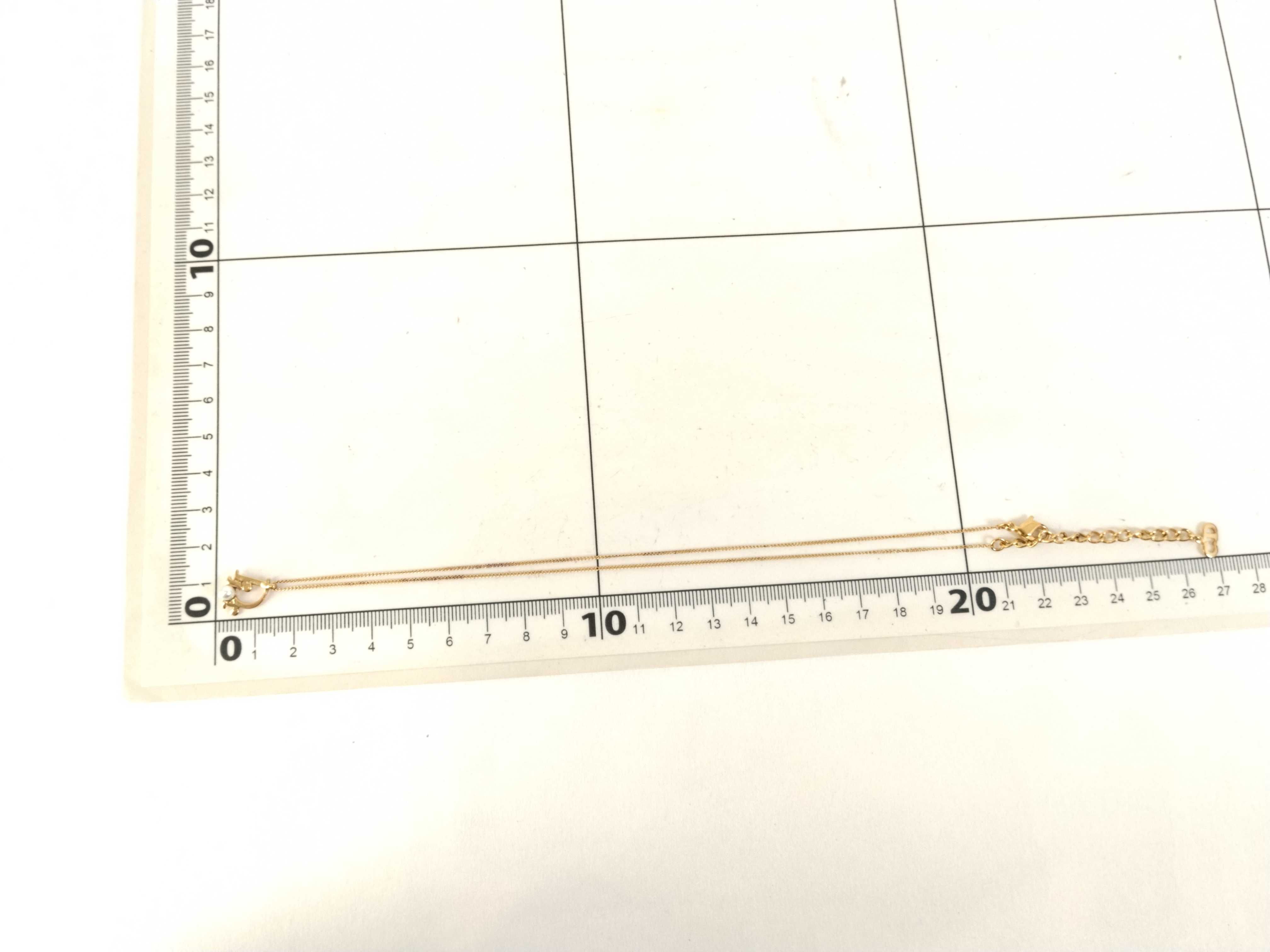 Trotter Pearl Necklace — view 6
