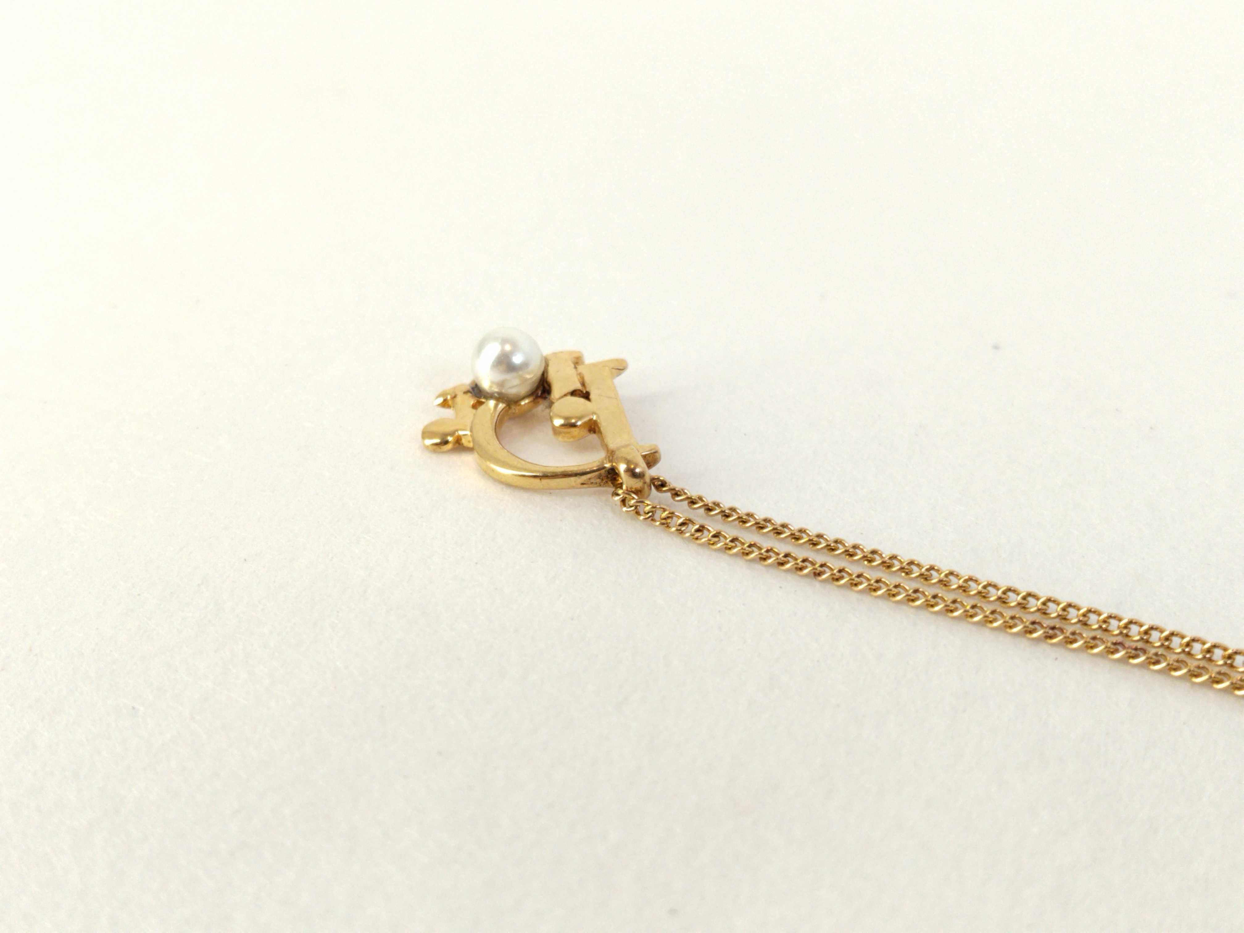 Trotter Pearl Necklace — view 9