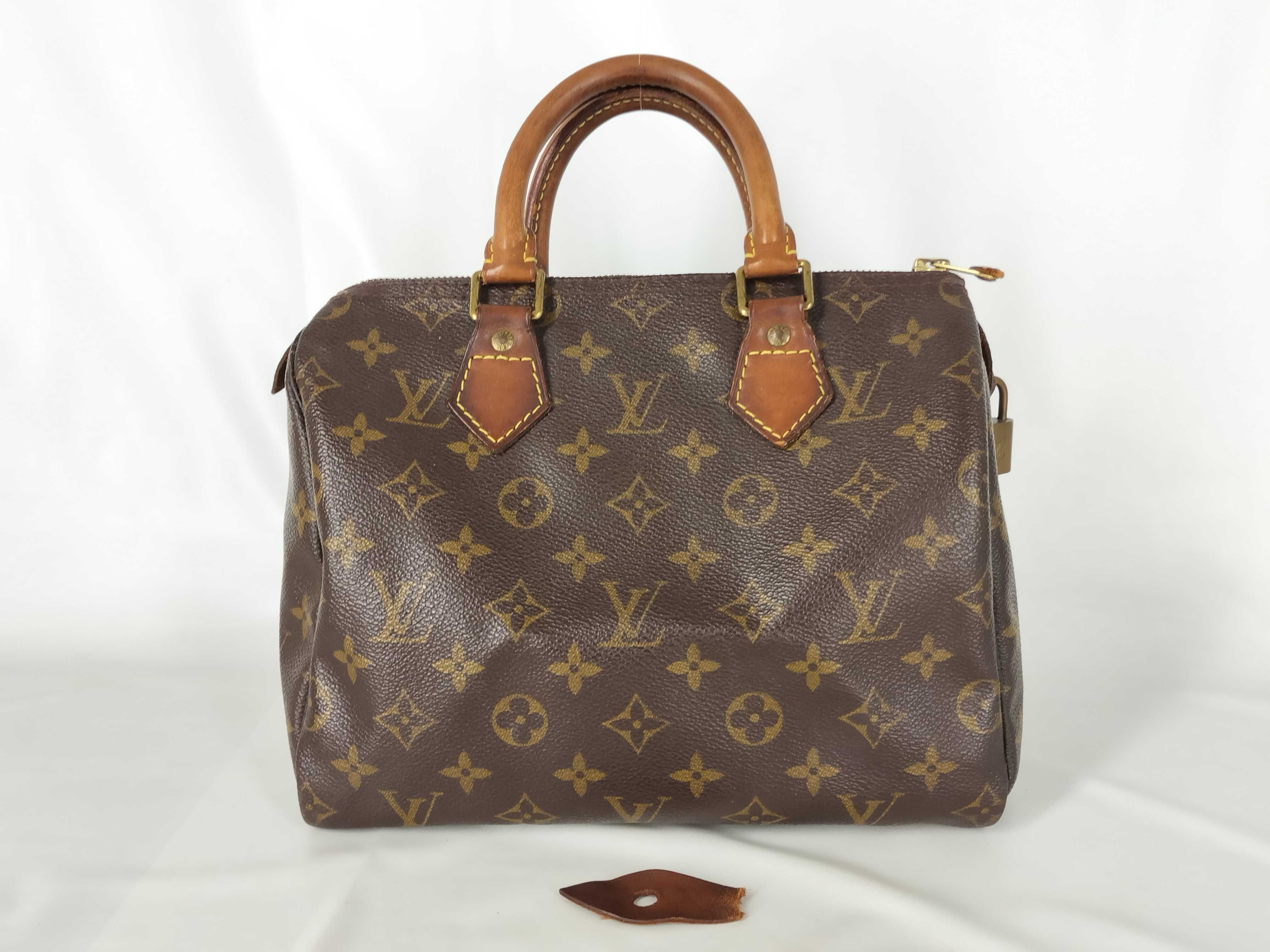Monogram M41109 Speedy 25 Handbag