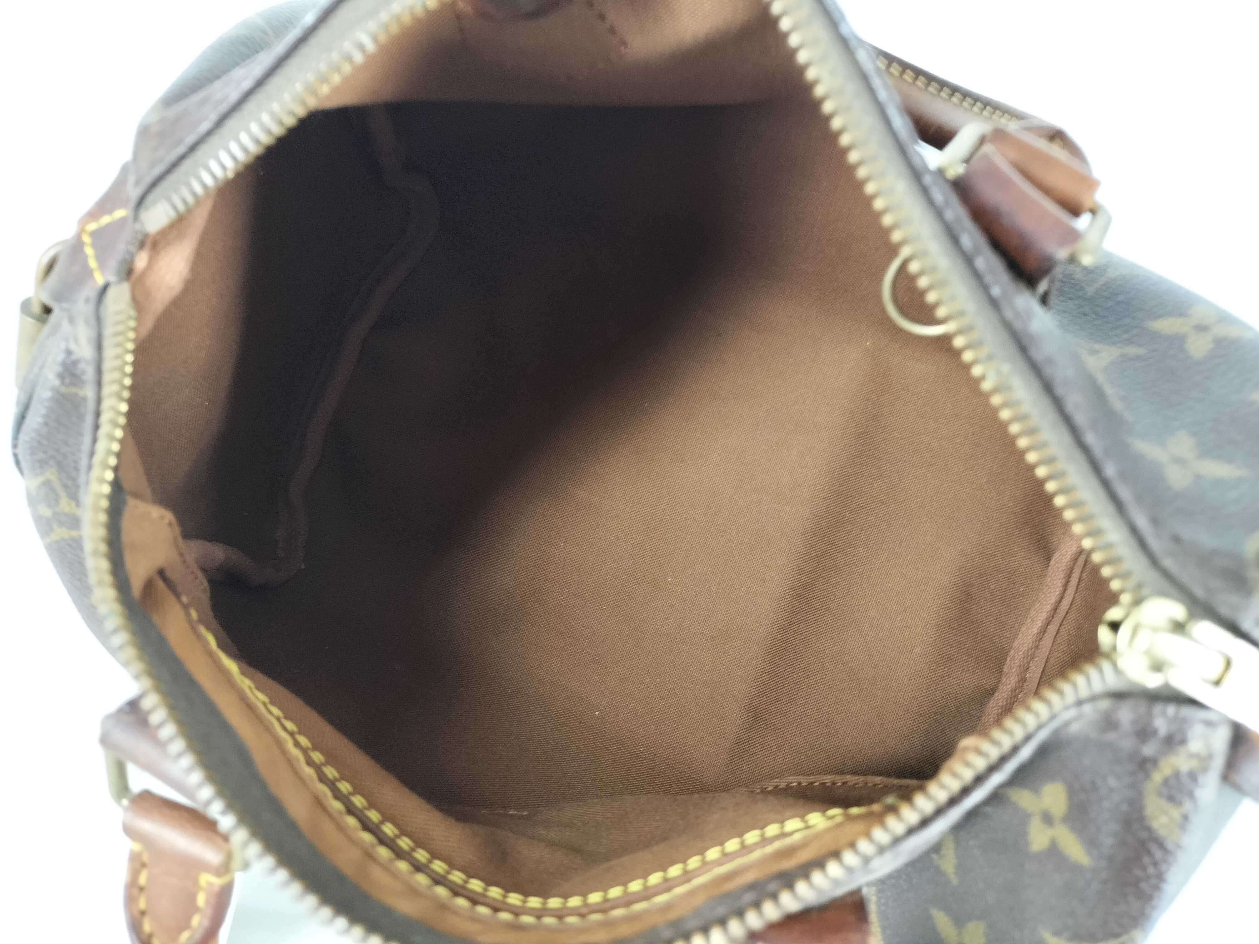 Monogram M41109 Speedy 25 Handbag — view 13