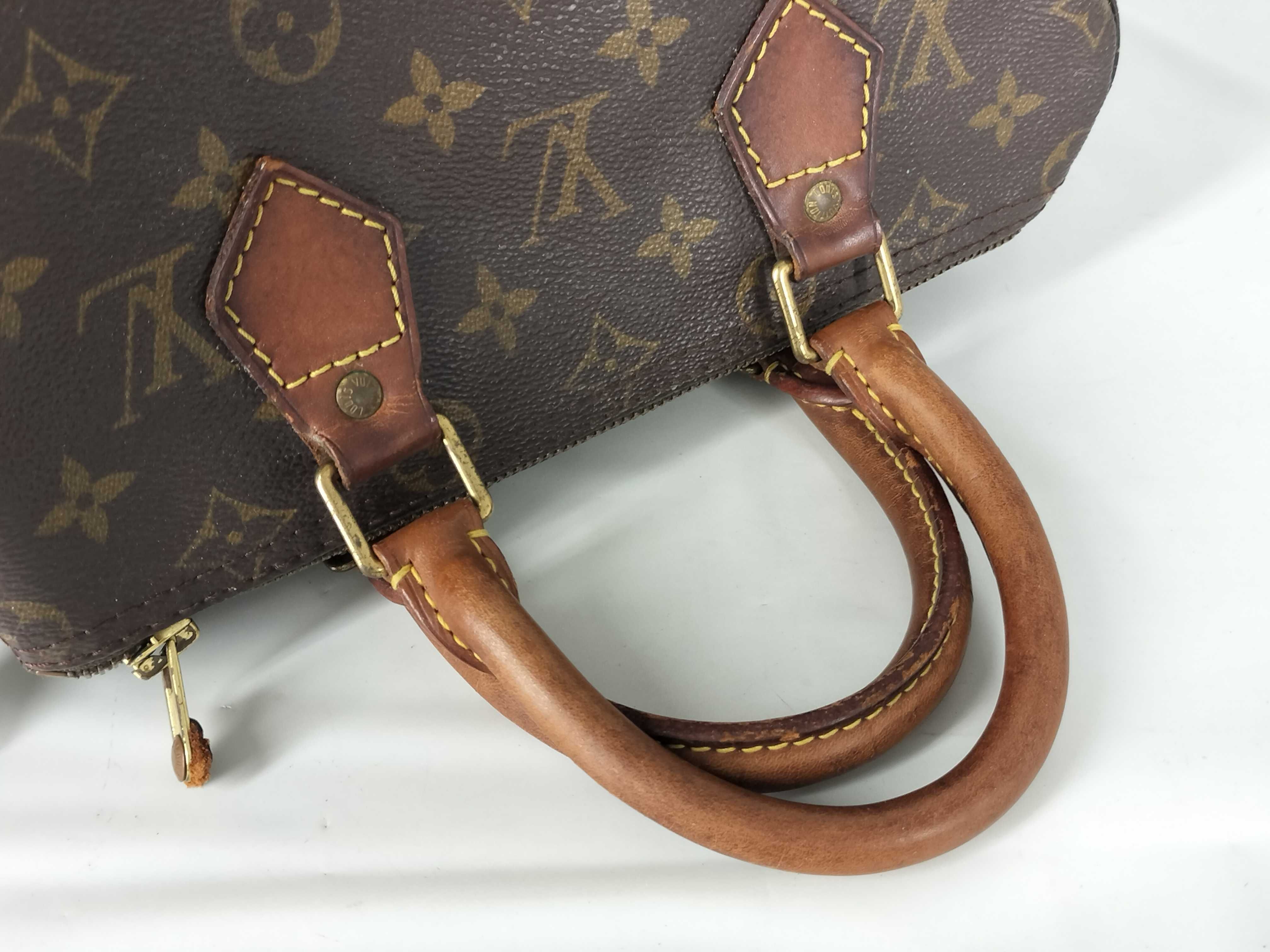 Monogram M41109 Speedy 25 Handbag — view 3