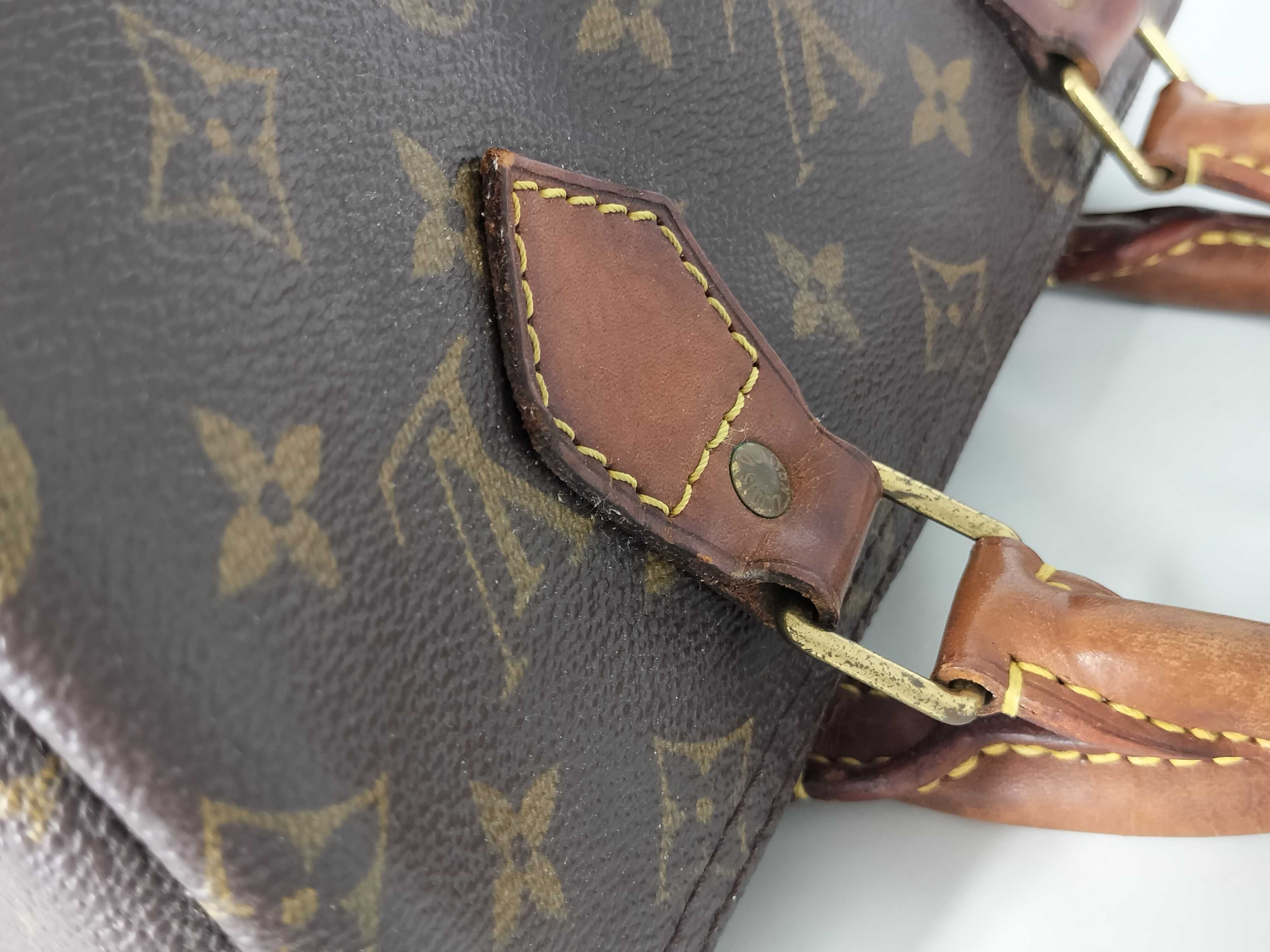 Monogram M41109 Speedy 25 Handbag — view 5