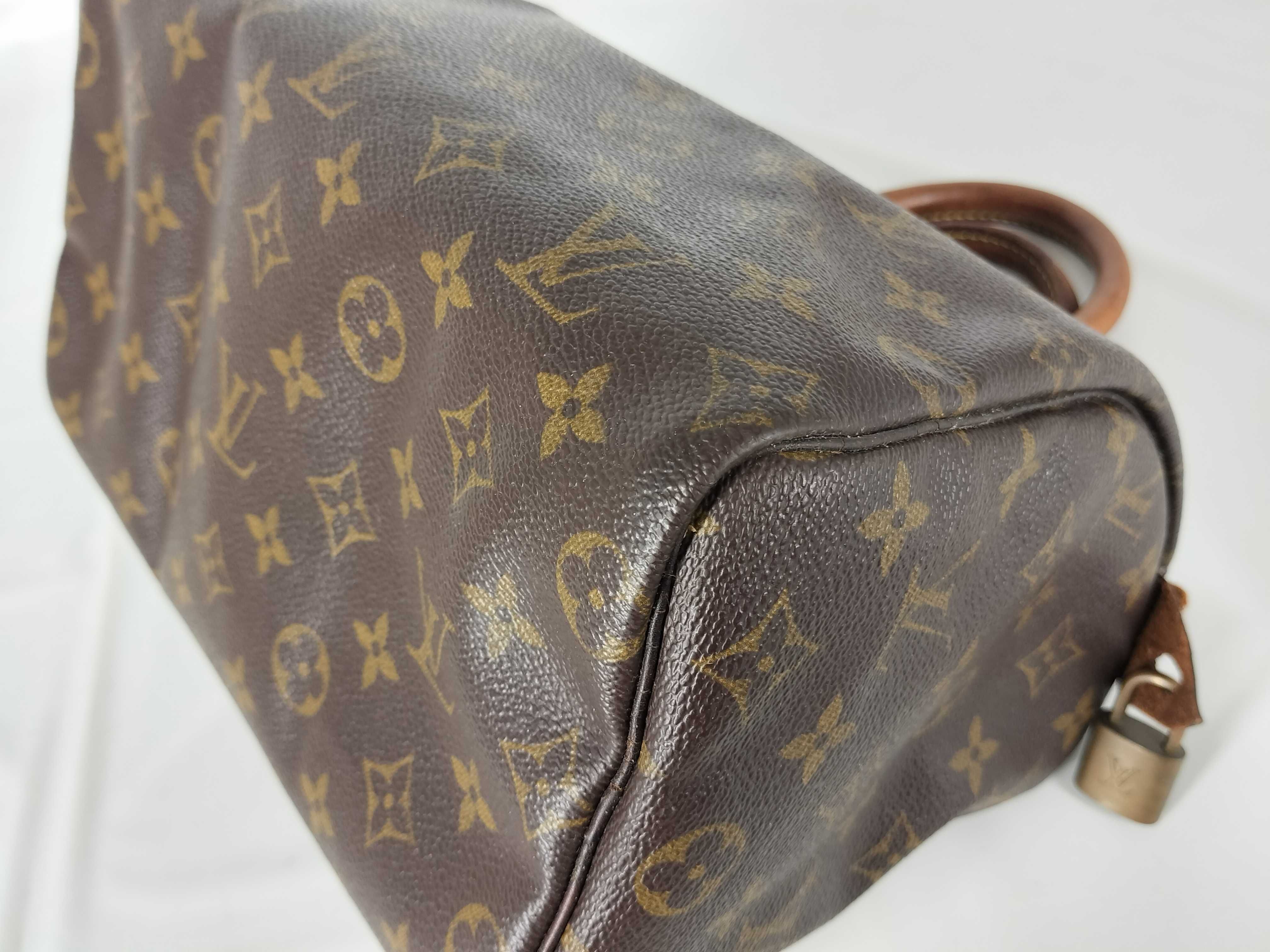 Monogram M41109 Speedy 25 Handbag — view 6