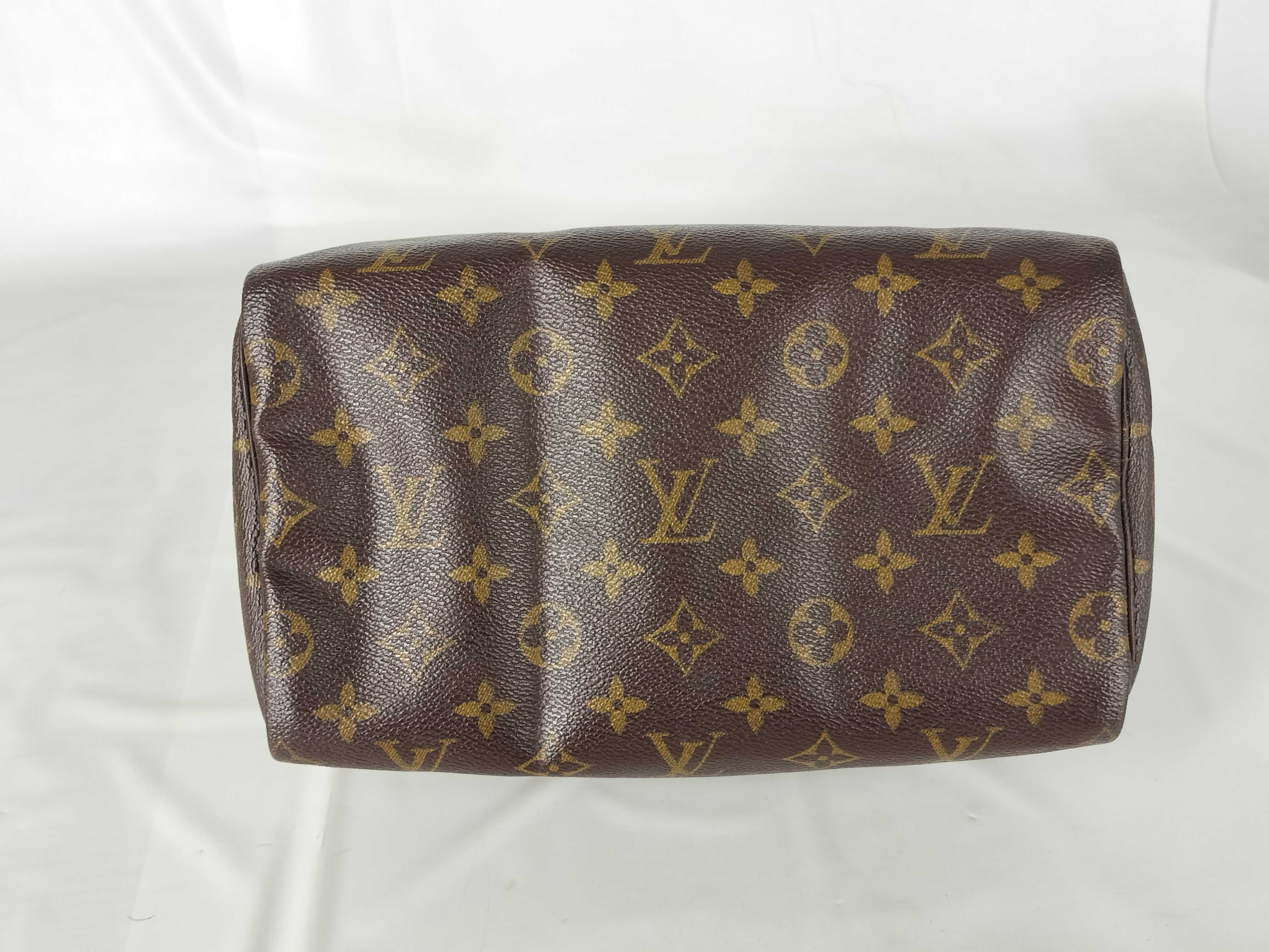 Monogram M41109 Speedy 25 Handbag — view 7