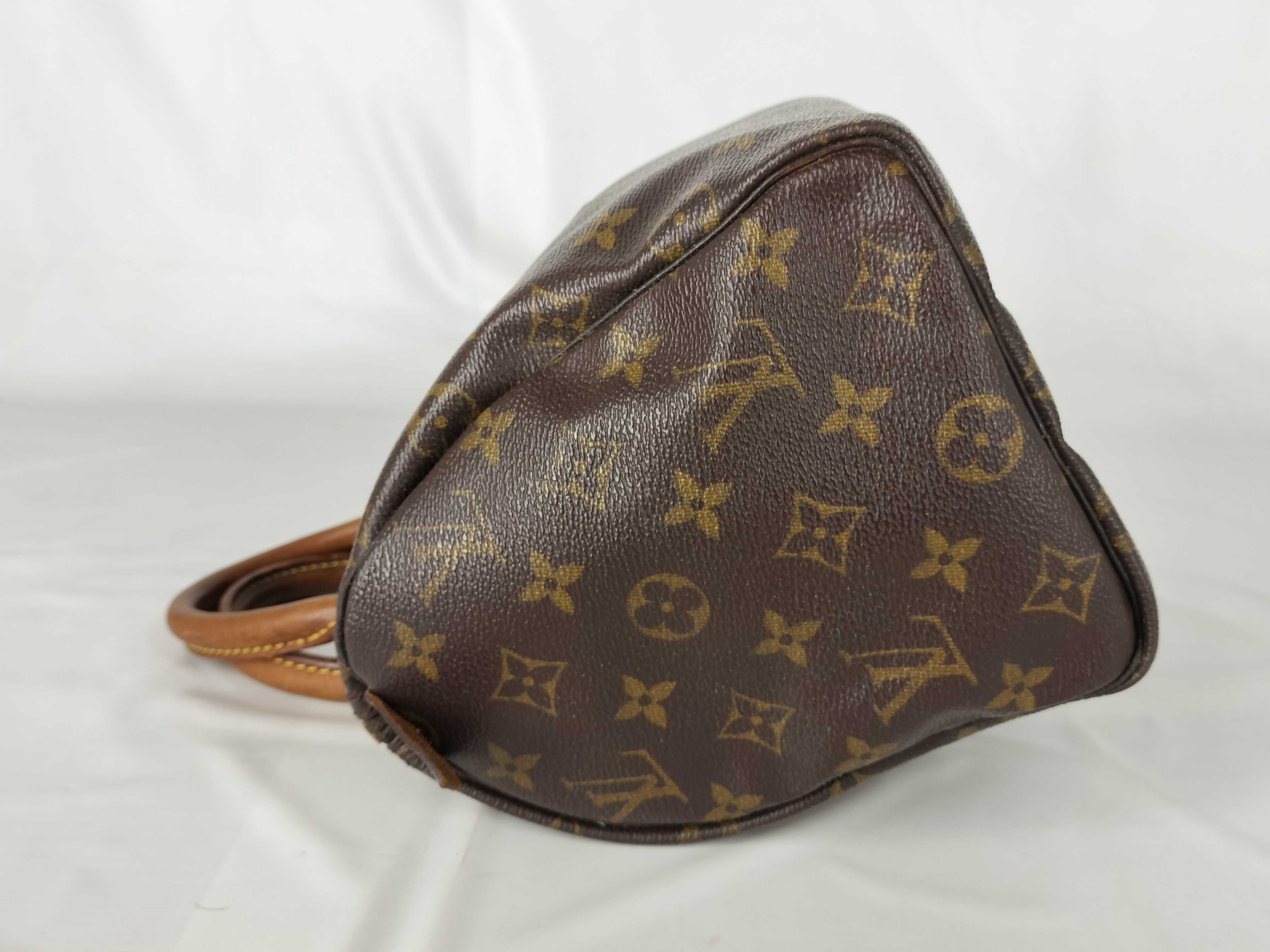 Monogram M41109 Speedy 25 Handbag — view 8