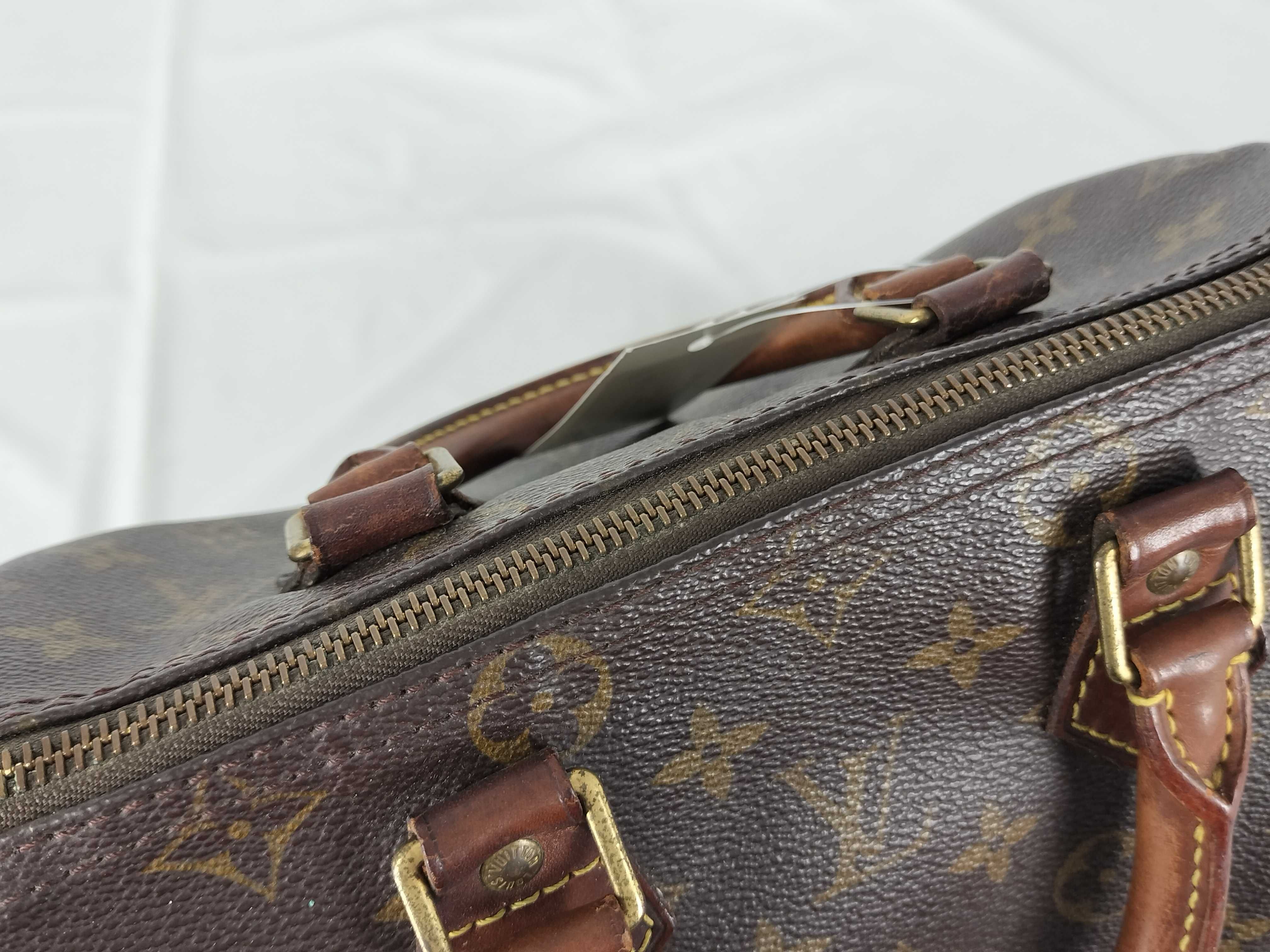 Monogram M41109 Speedy 25 Handbag — view 9