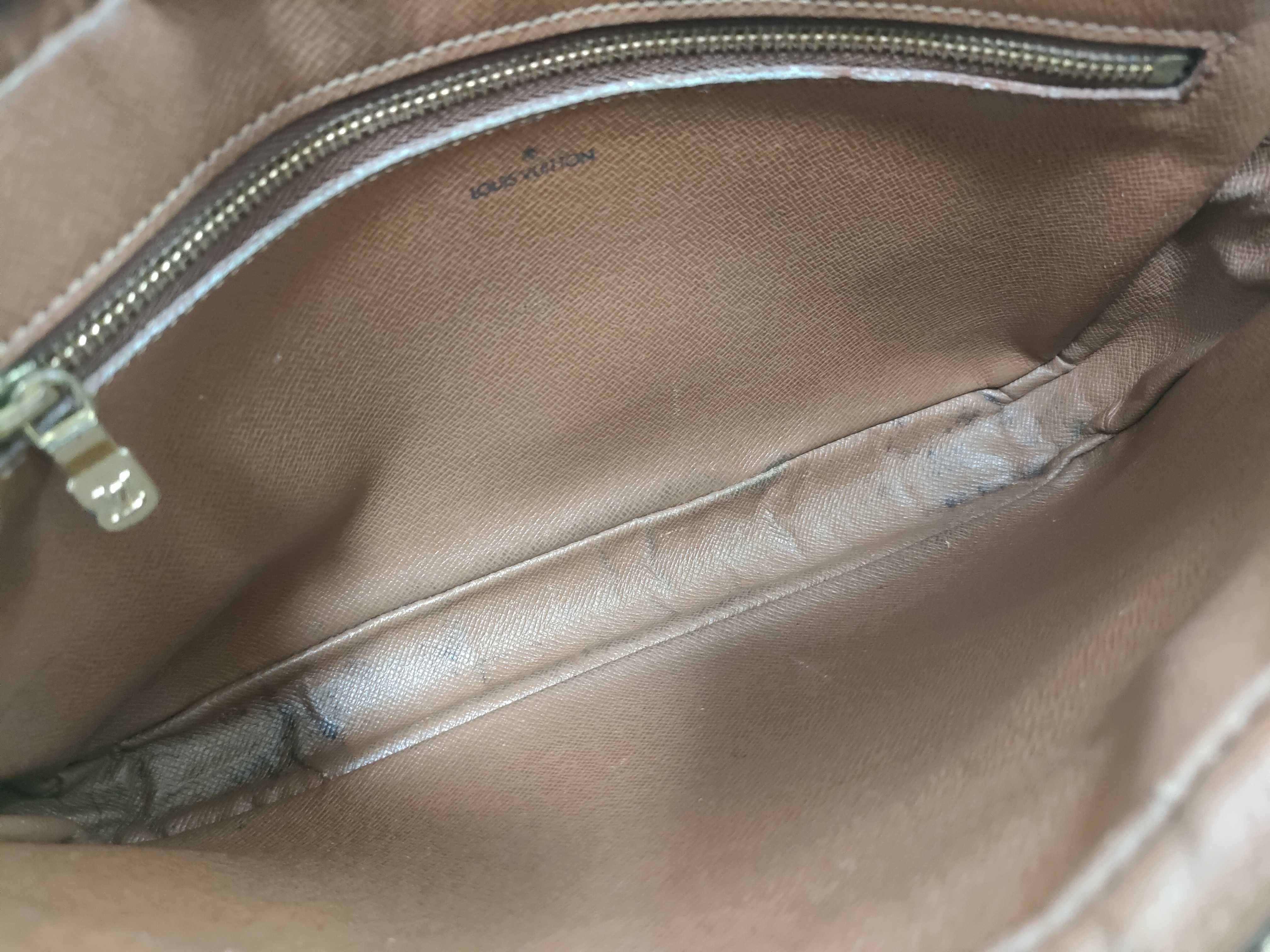 Monogram Marly Dragonne GM Second Bag — view 11