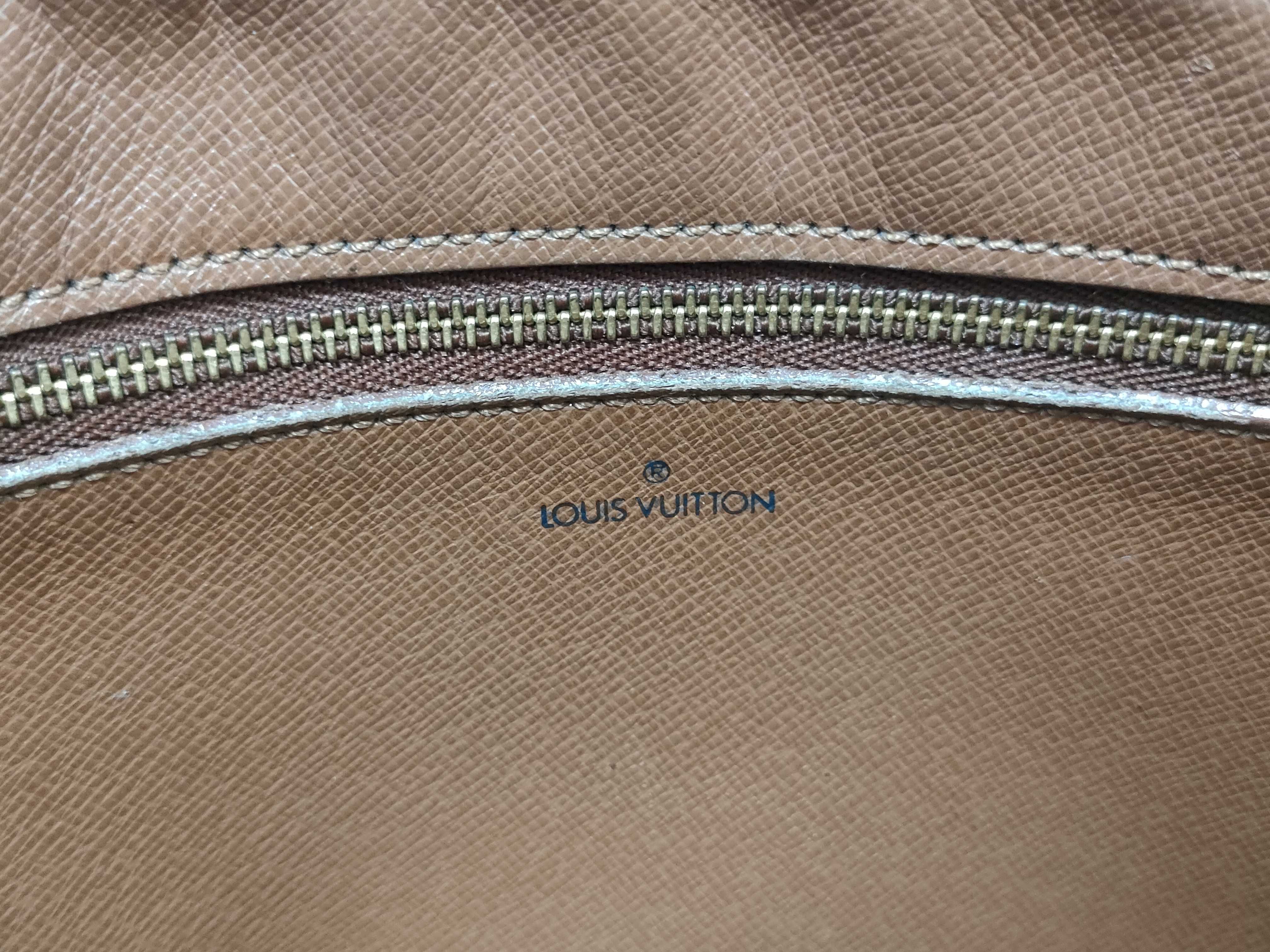 Monogram Marly Dragonne GM Second Bag — view 12