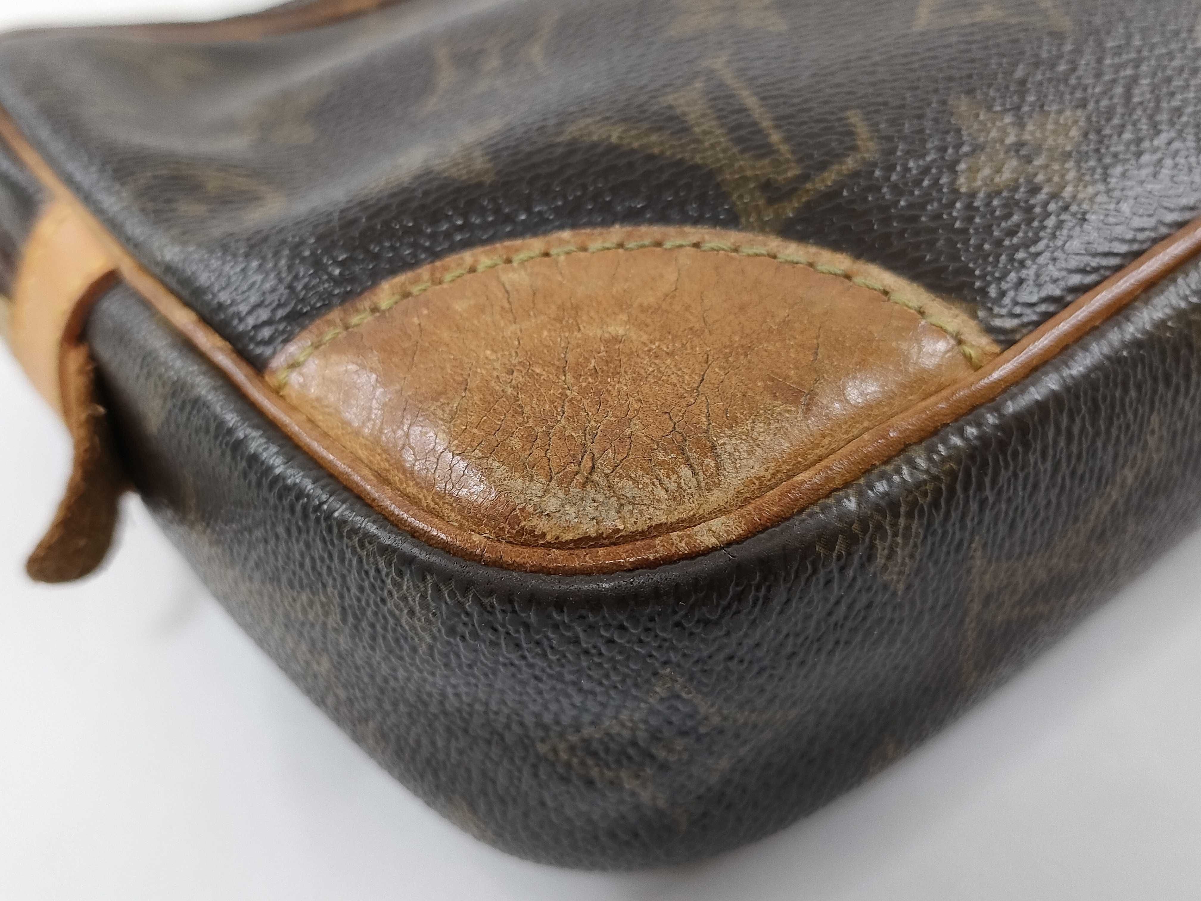 Monogram Marly Dragonne GM Second Bag — view 4