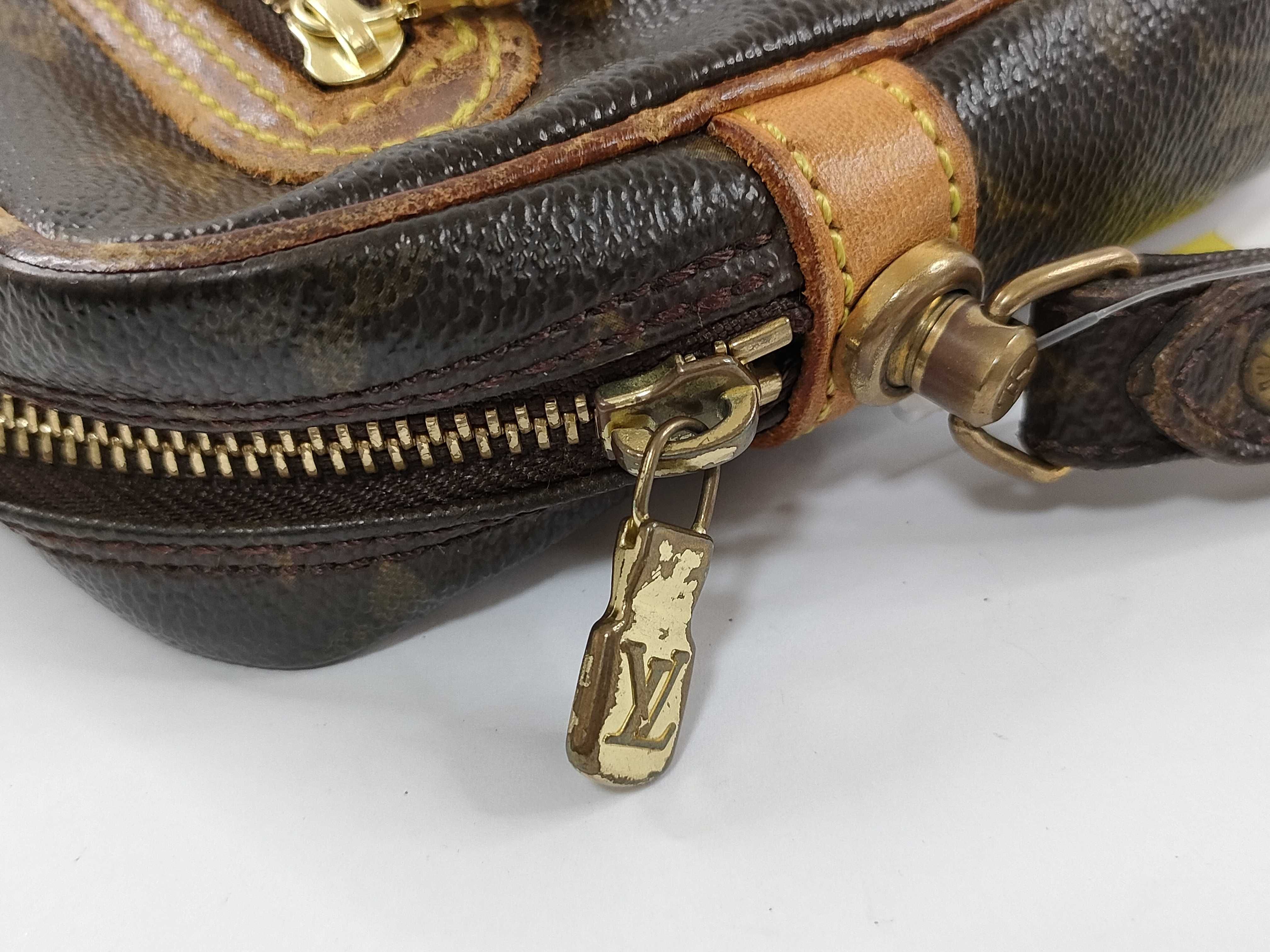 Monogram Marly Dragonne GM Second Bag — view 5