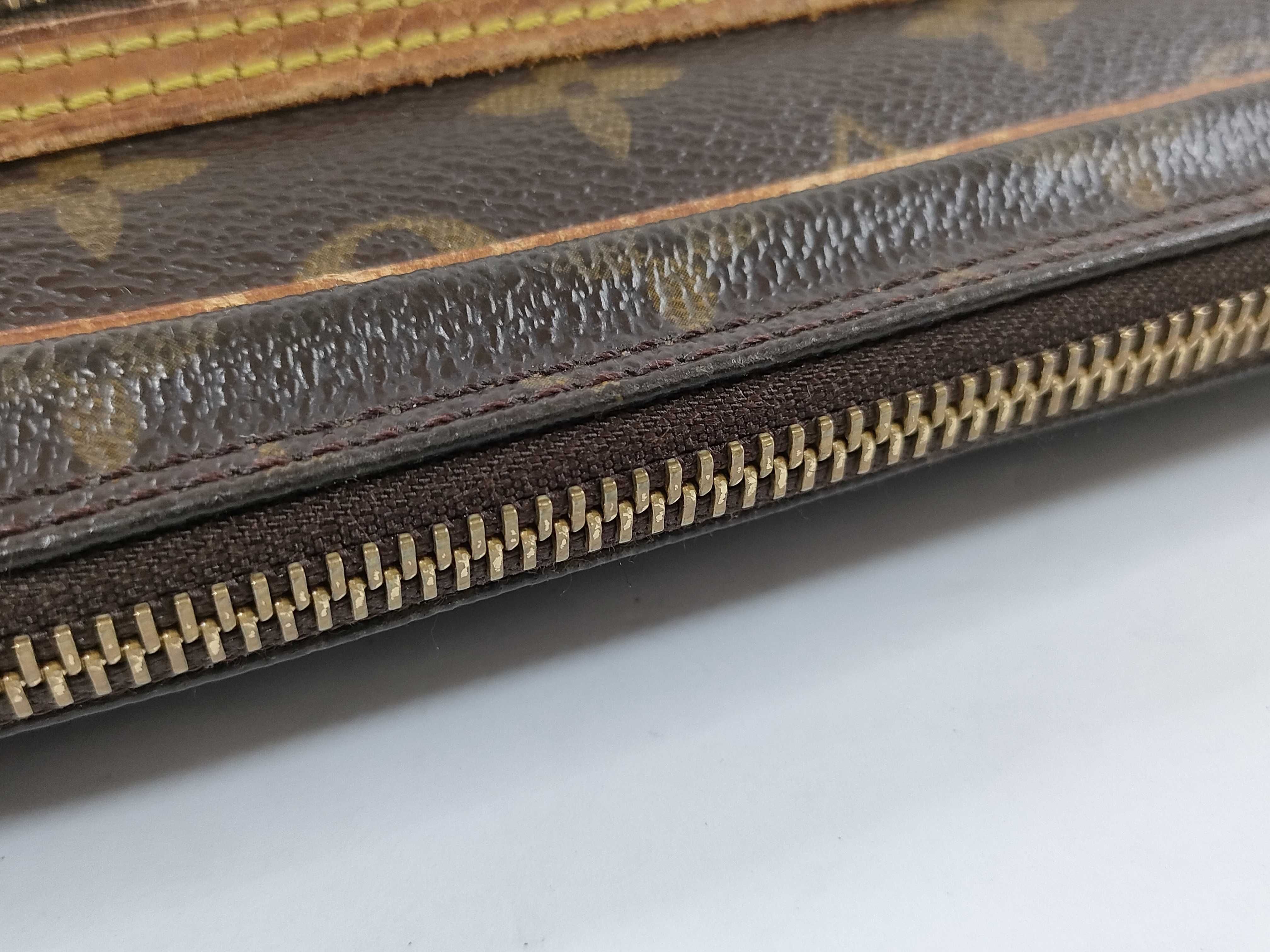 Monogram Marly Dragonne GM Second Bag — view 8