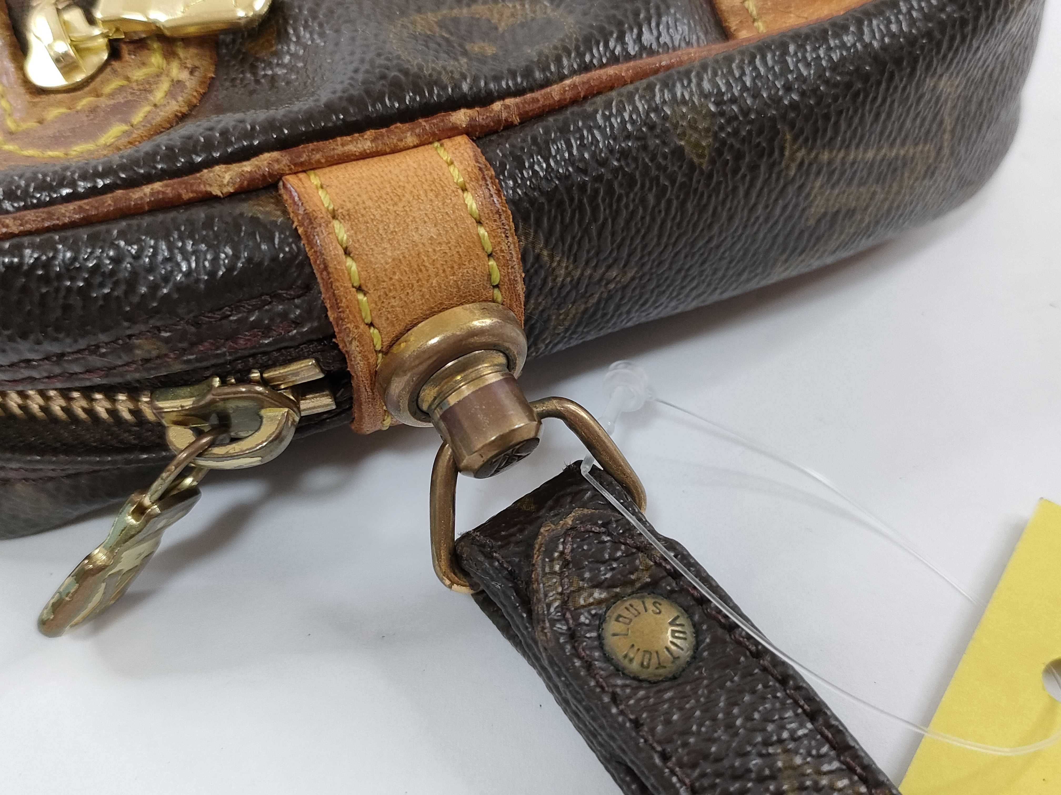 Monogram Marly Dragonne GM Second Bag — view 9