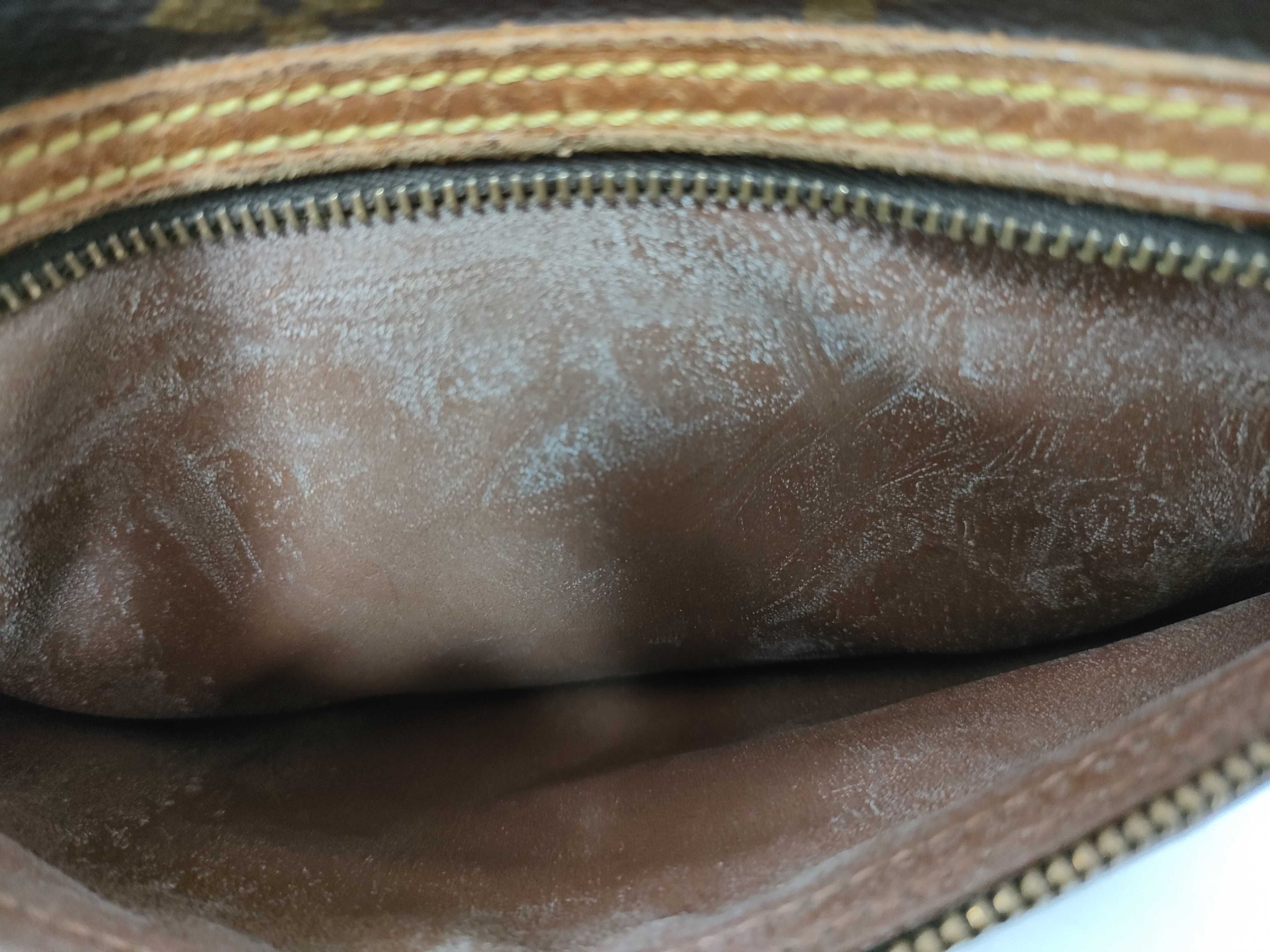 Monogram Marly Dragonne GM Second Bag — view 10