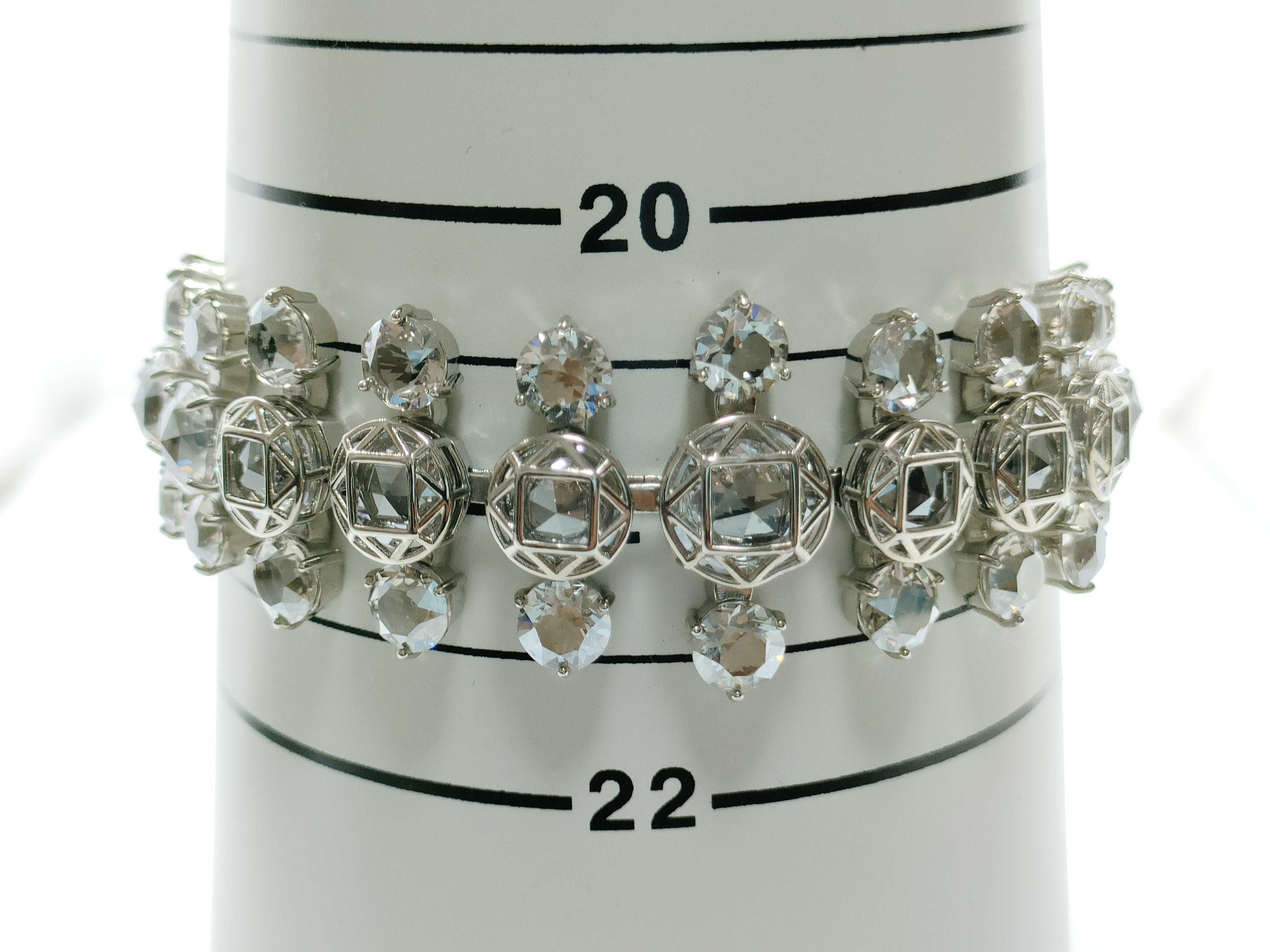 Crystal Bracelet 35.5g Bracelet/Bangle — view 5