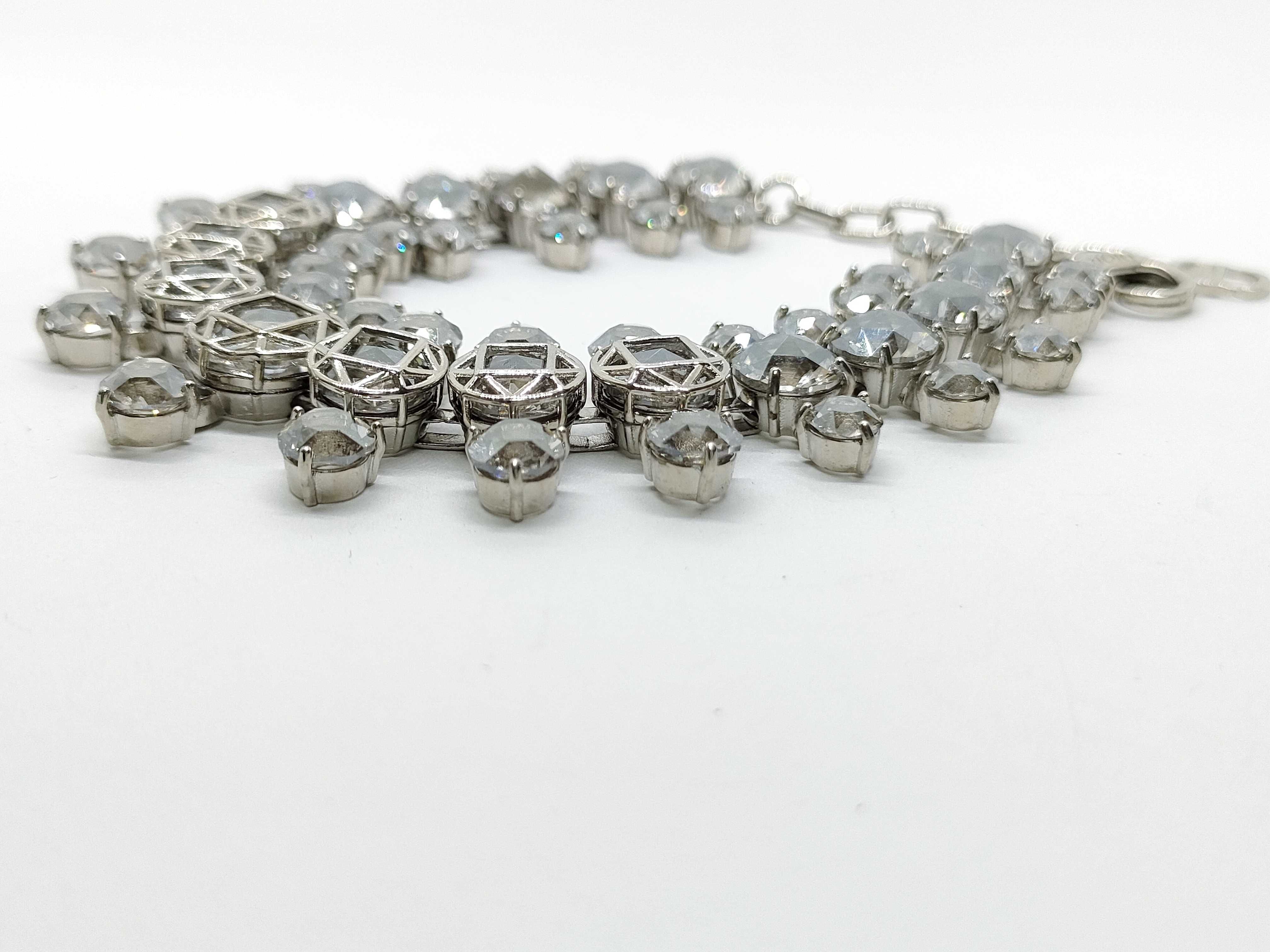Crystal Bracelet 35.5g Bracelet/Bangle — view 6