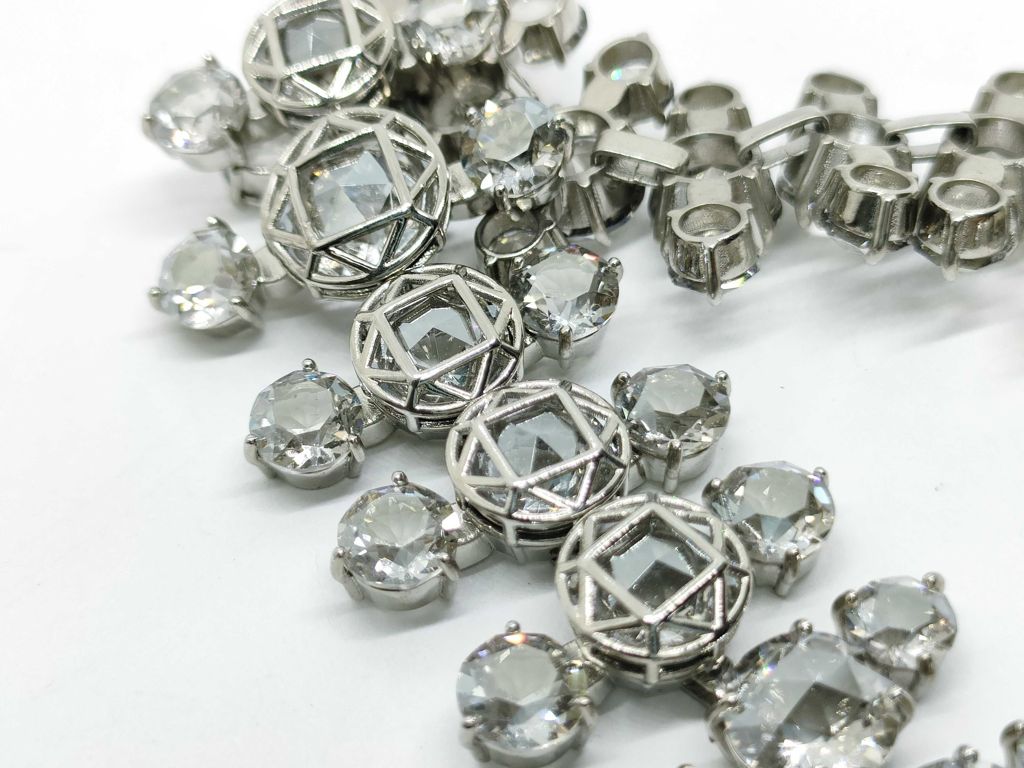 Crystal Bracelet 35.5g Bracelet/Bangle — view 8