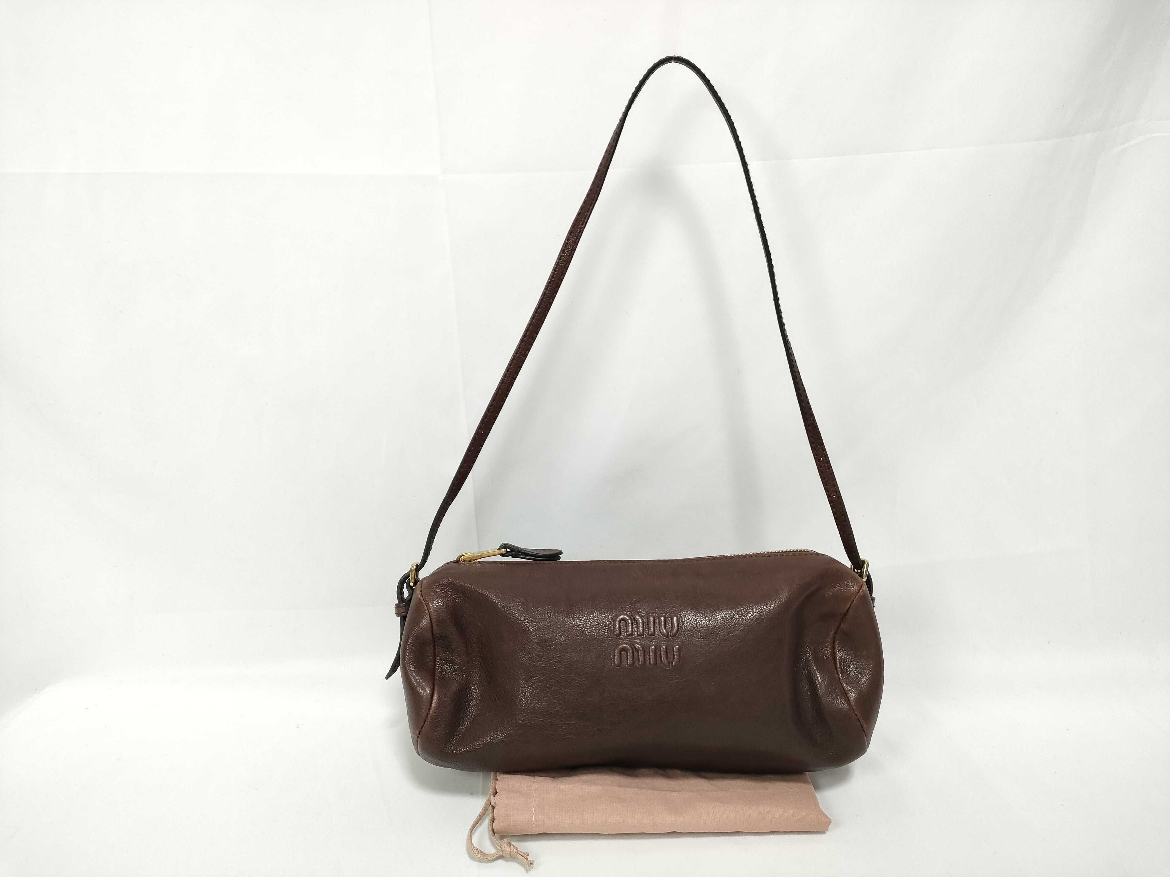 Miu handbag shoulder bag