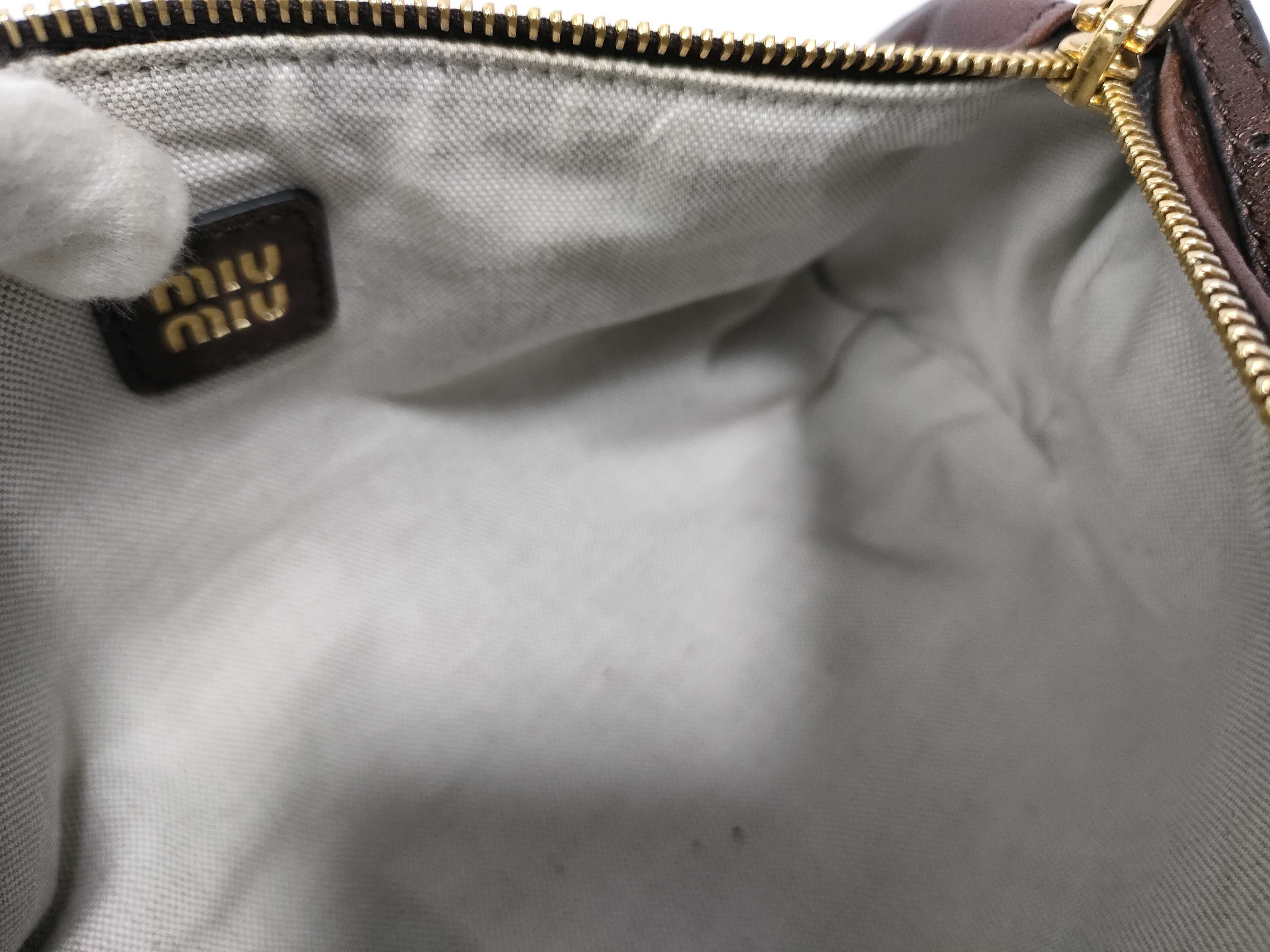 Miu handbag shoulder bag — view 13