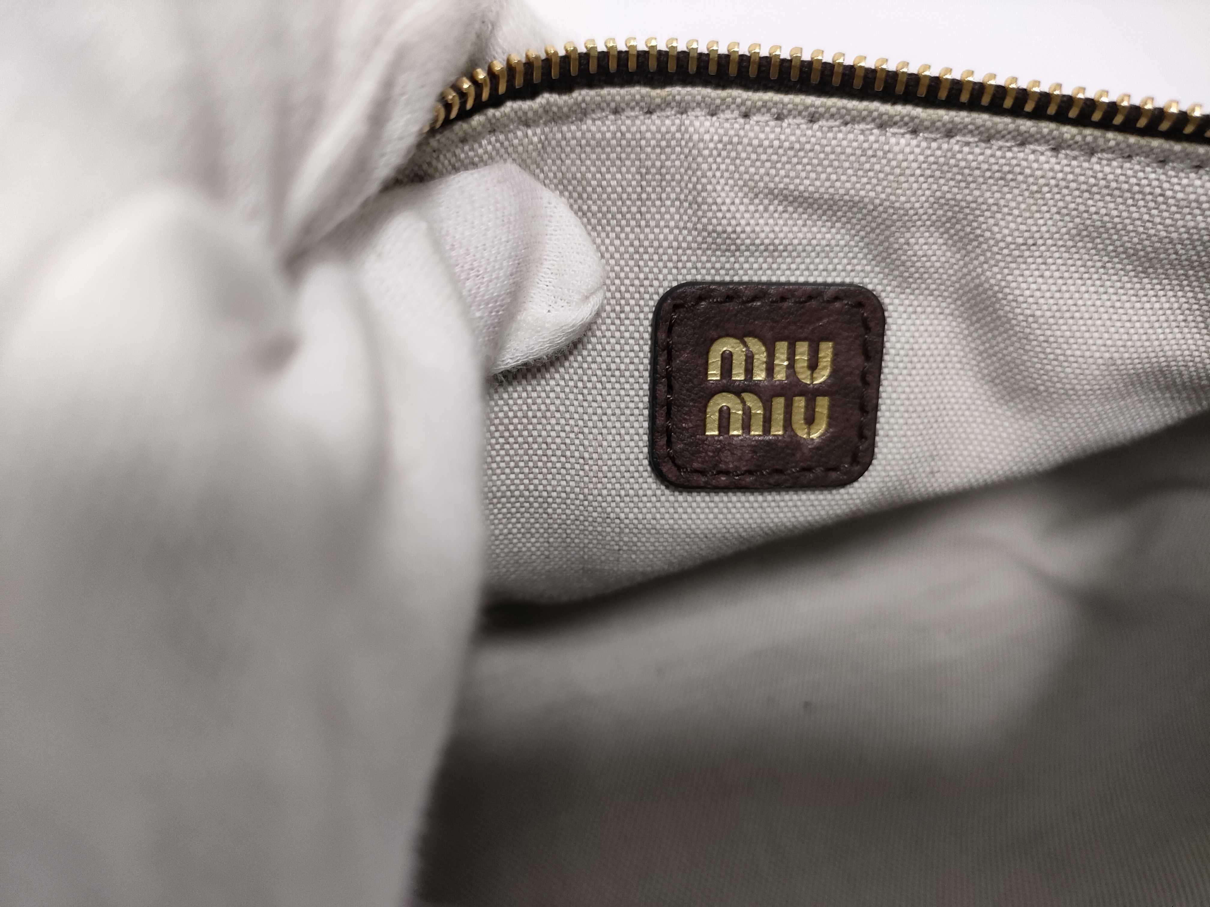 Miu handbag shoulder bag — view 15
