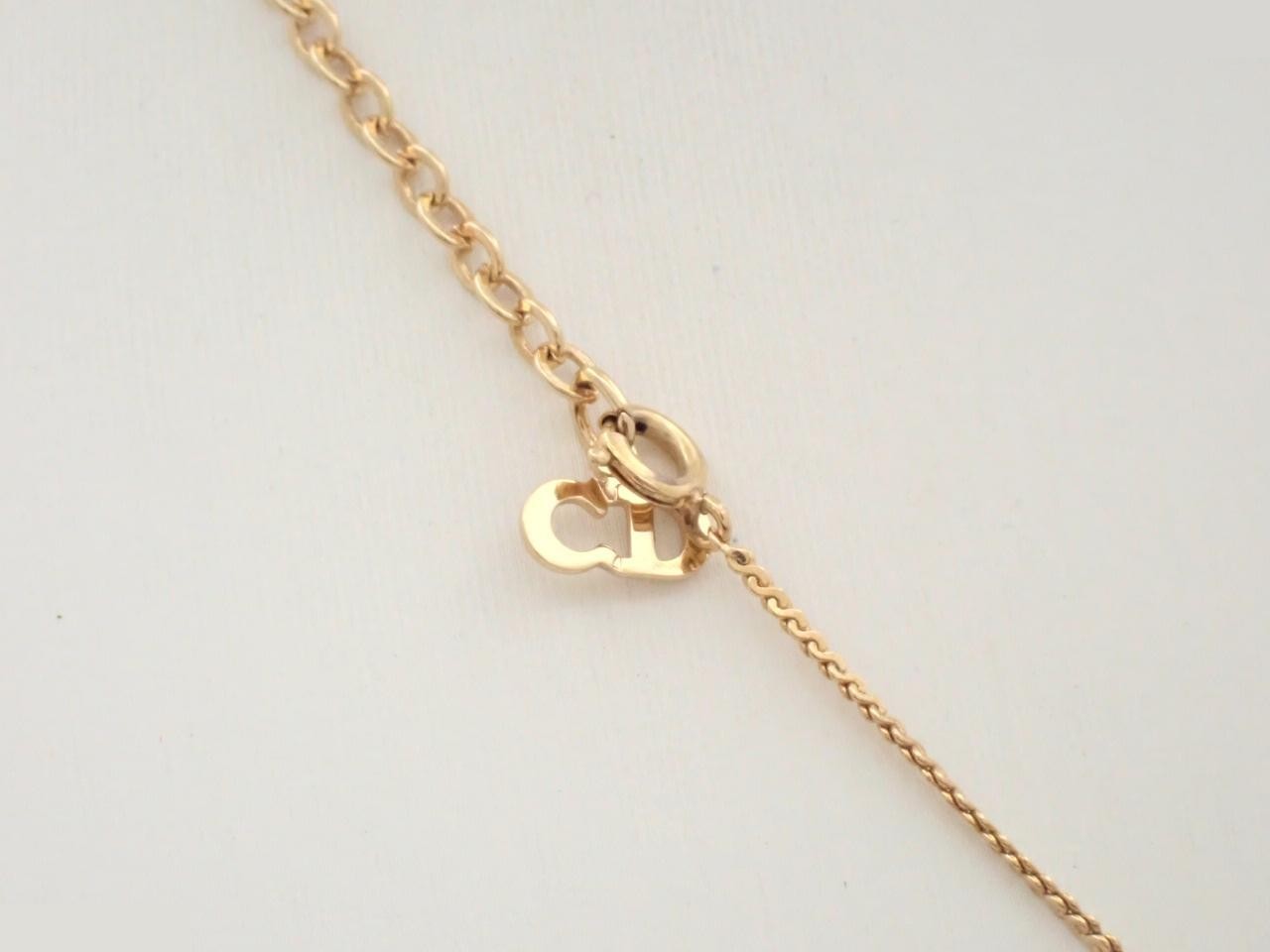 necklace, chain approximately 41cm — view 2