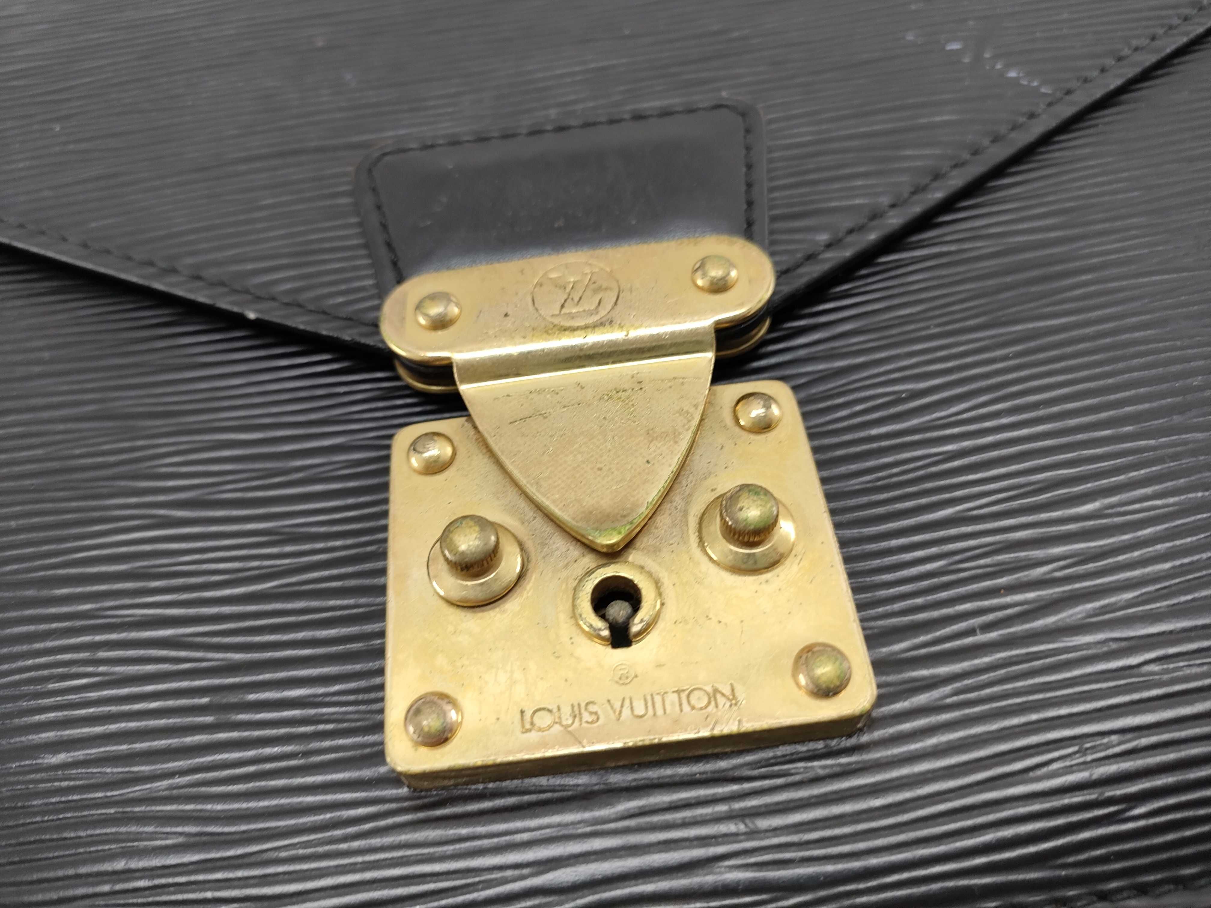 Epi Dragonne Second Bag — view 14