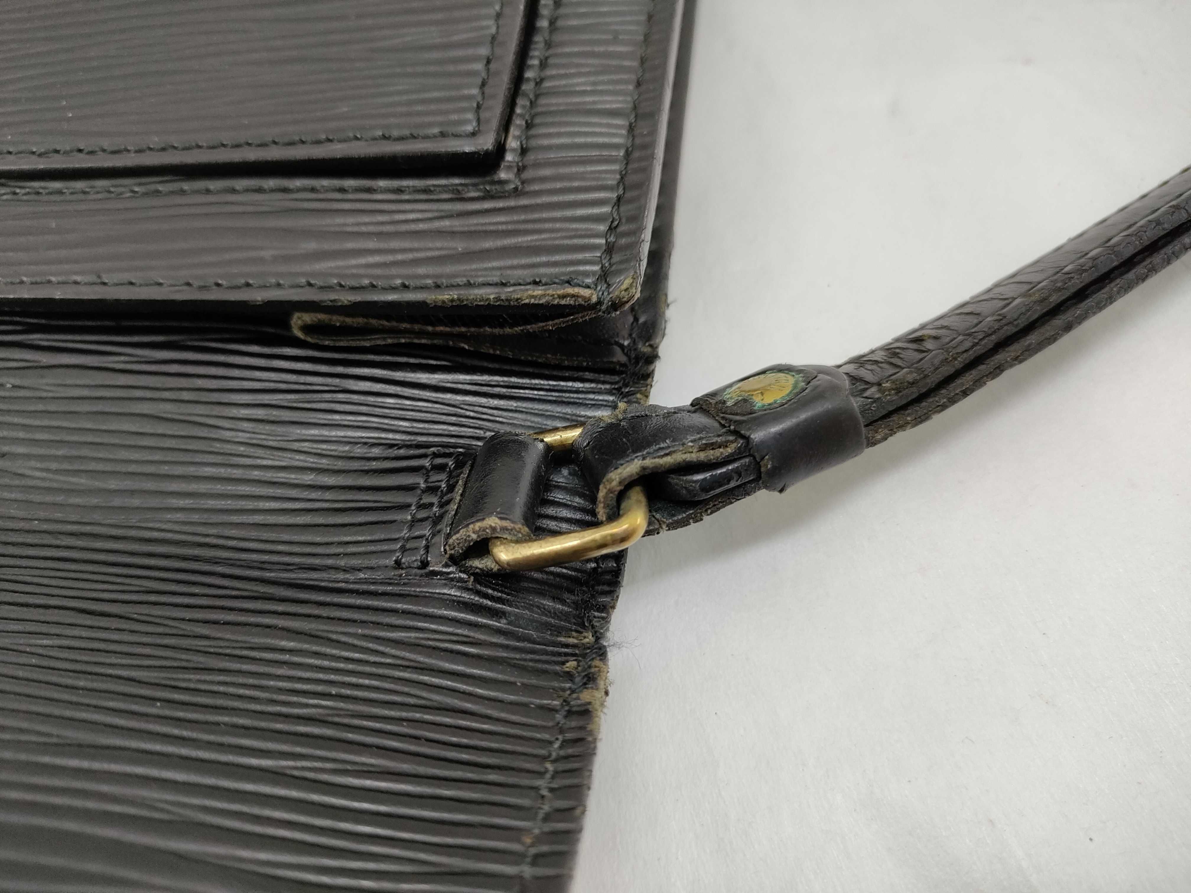 Epi Dragonne Second Bag — view 5