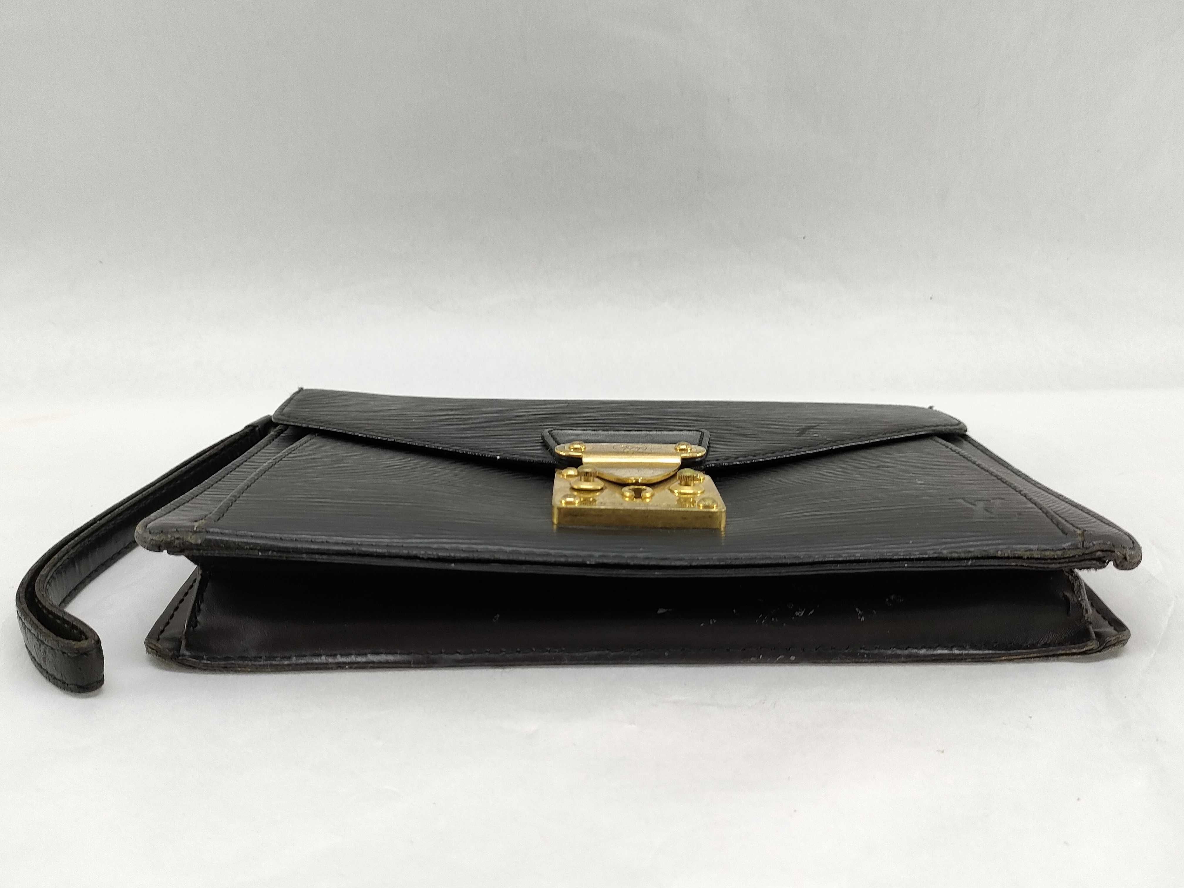 Epi Dragonne Second Bag — view 6