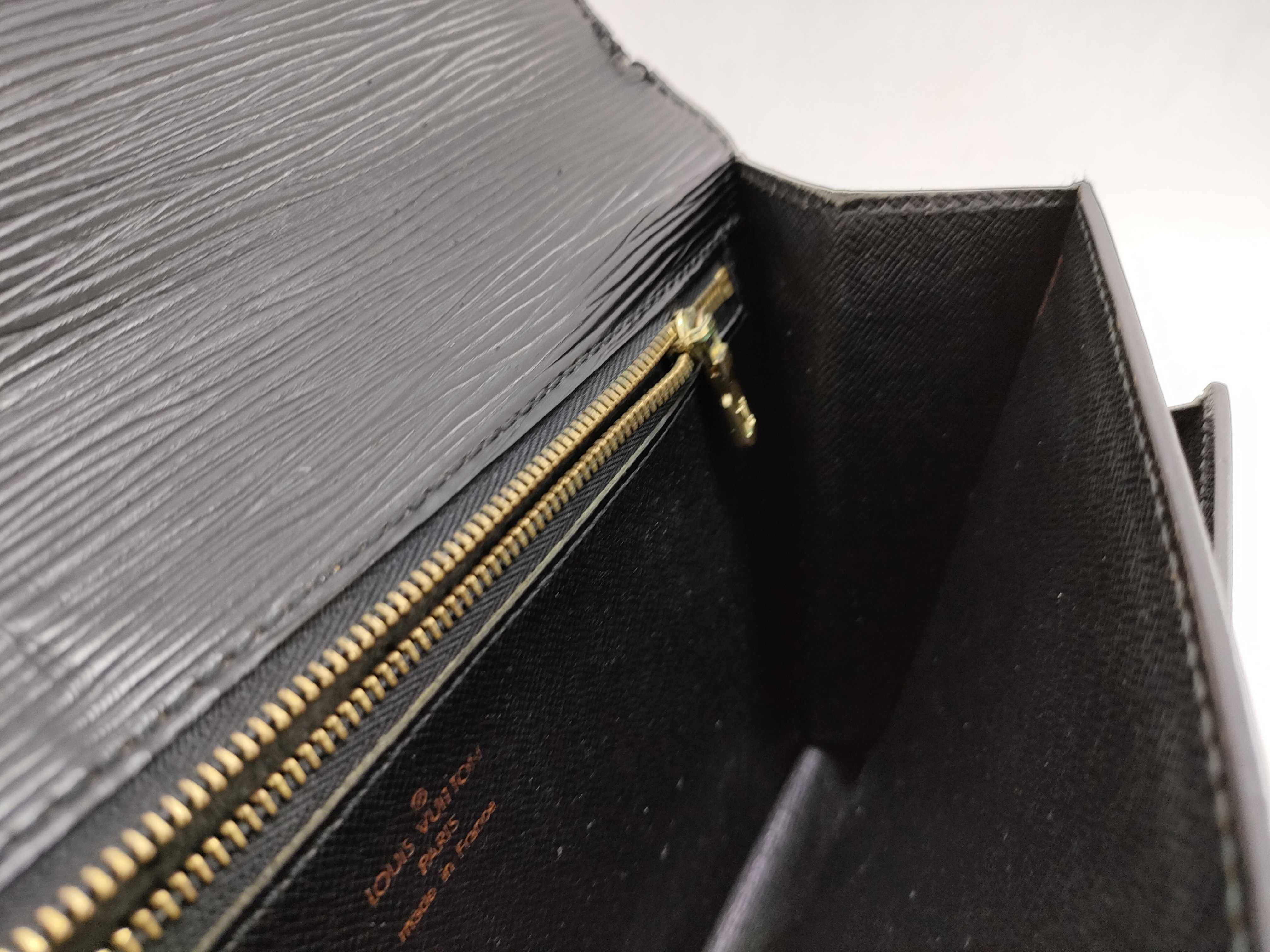 Epi Dragonne Second Bag — view 8