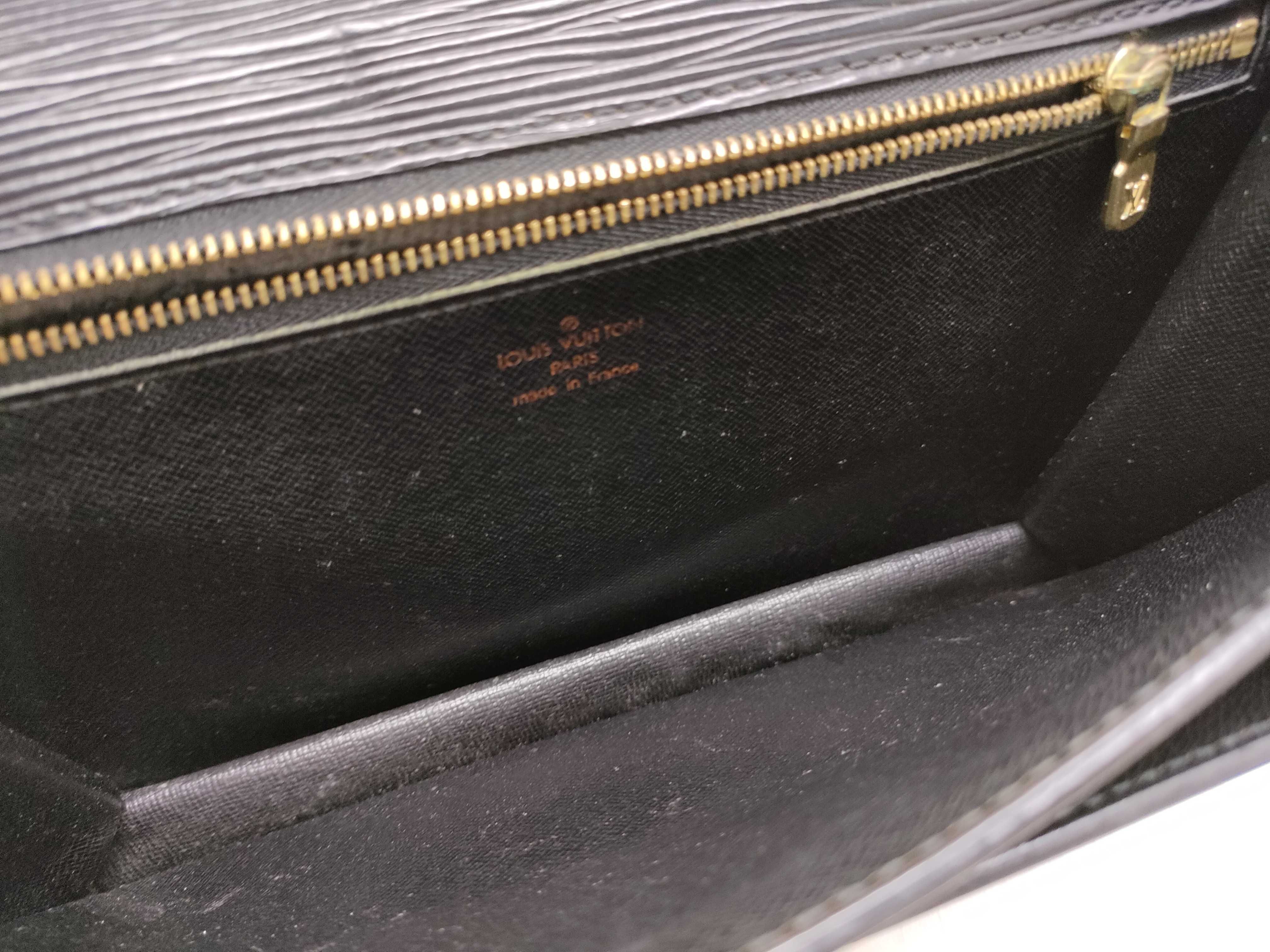 Epi Dragonne Second Bag — view 9