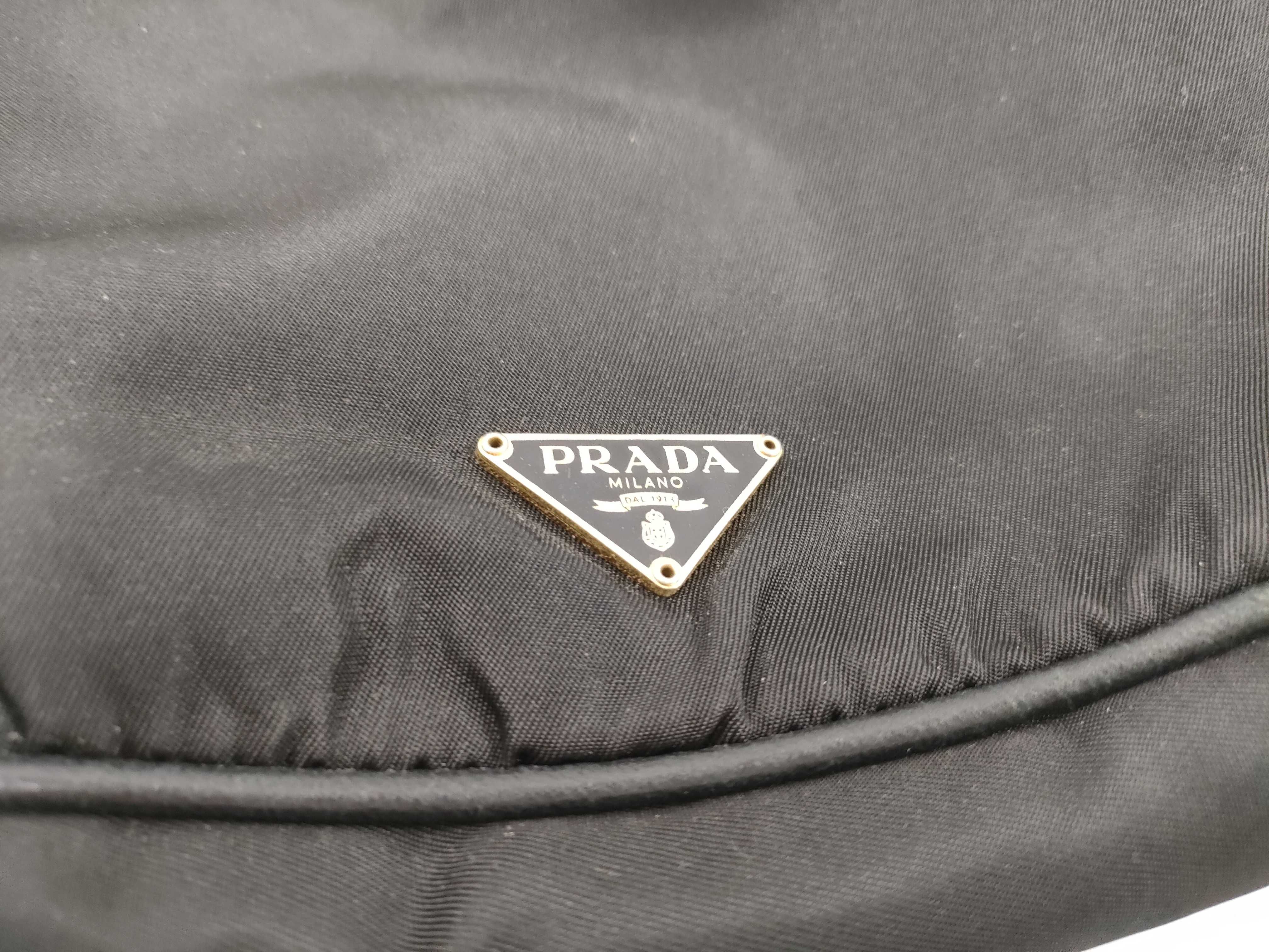 Nylon Prada Shoulder Bag — view 11