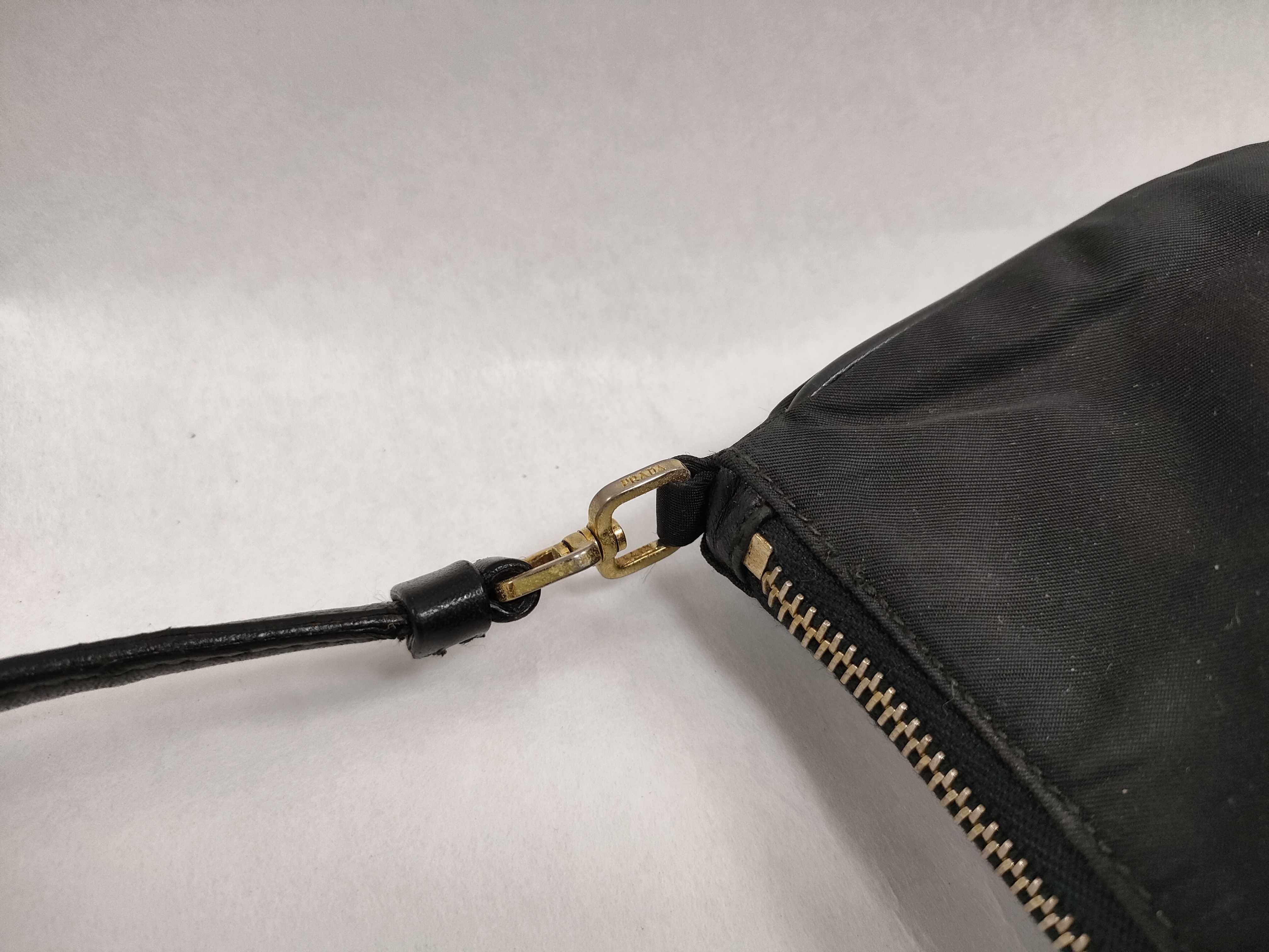 Nylon Prada Shoulder Bag — view 5