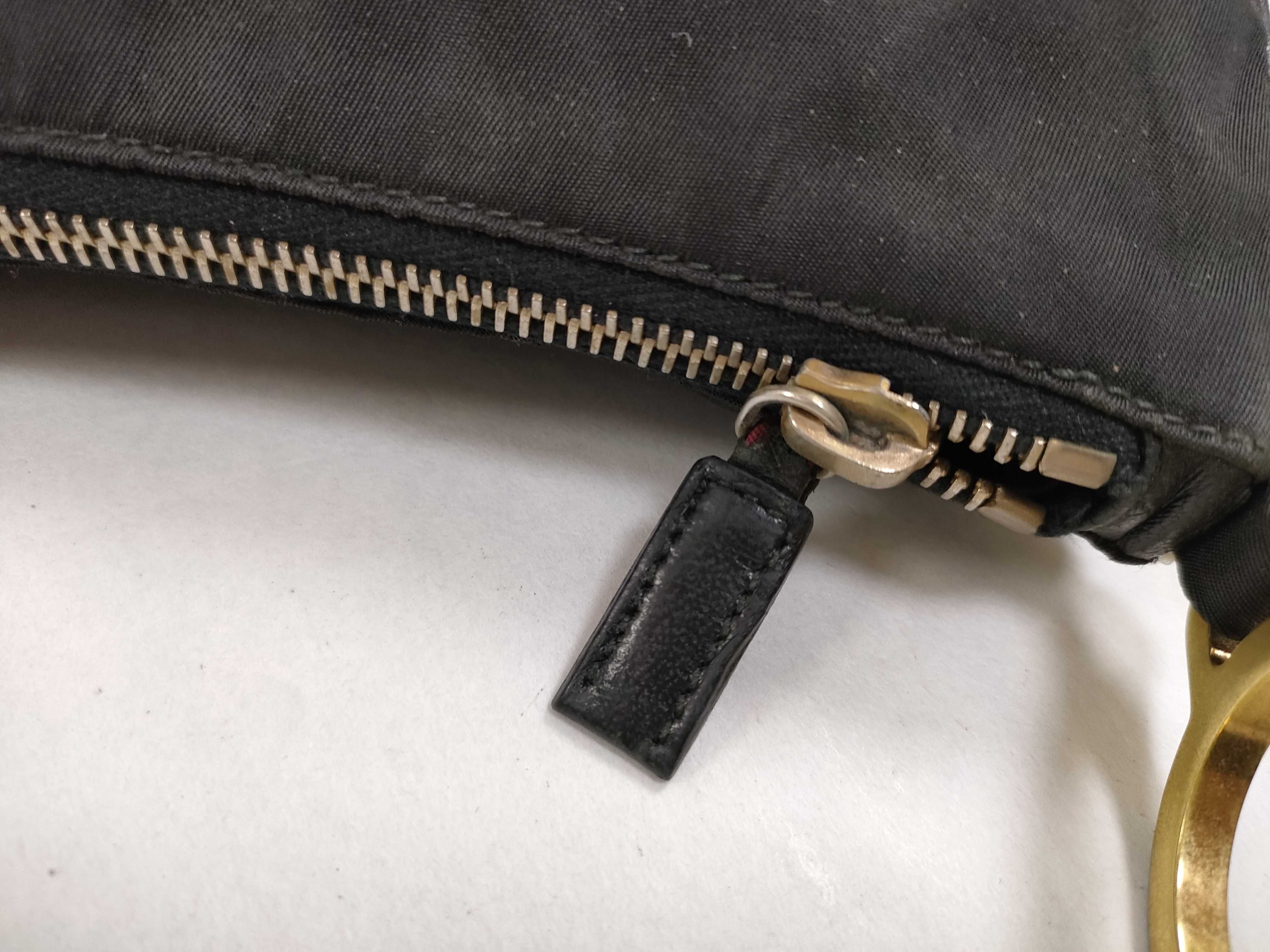Nylon Prada Shoulder Bag — view 7