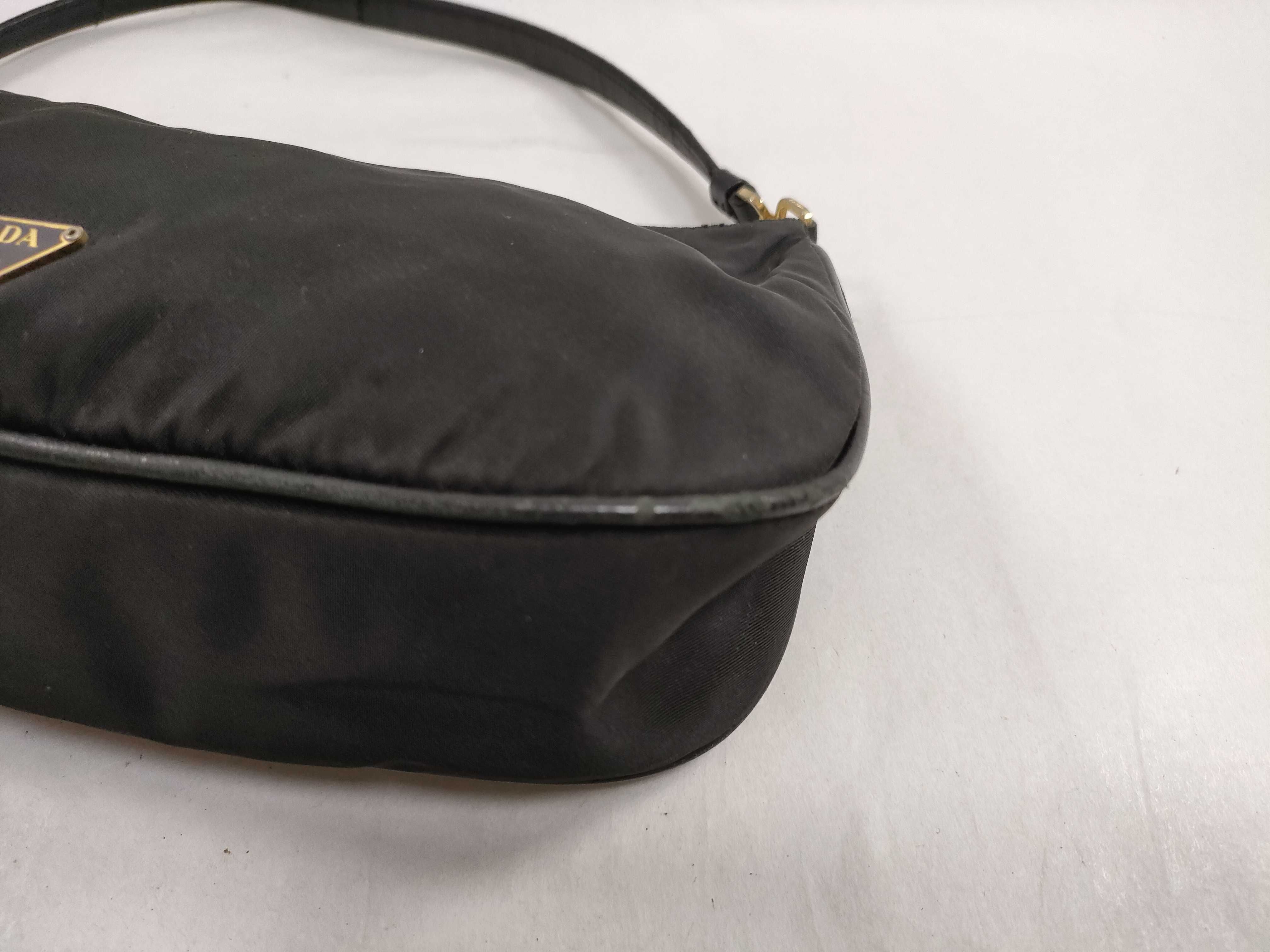 Nylon Prada Shoulder Bag — view 8