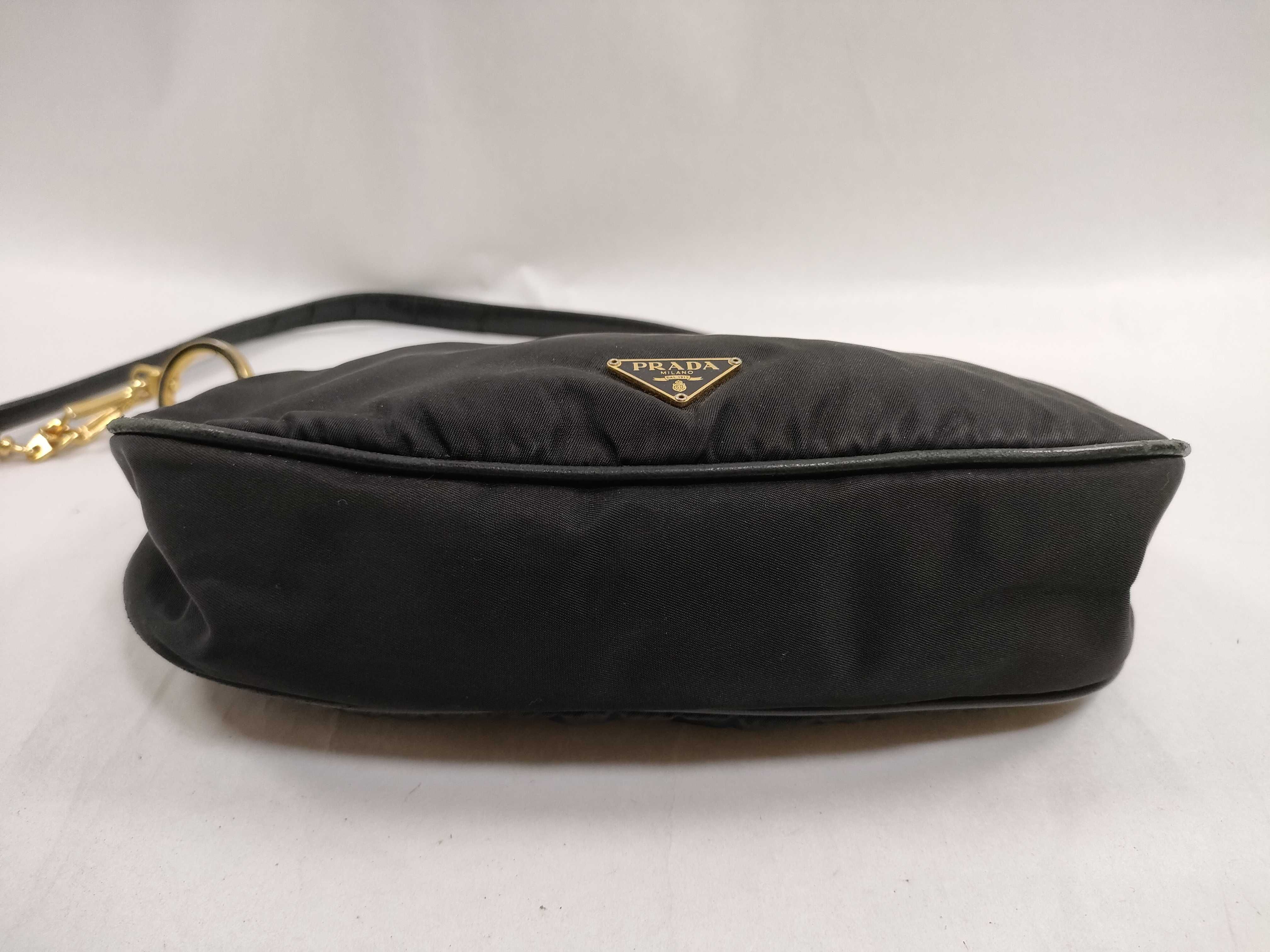 Nylon Prada Shoulder Bag — view 9