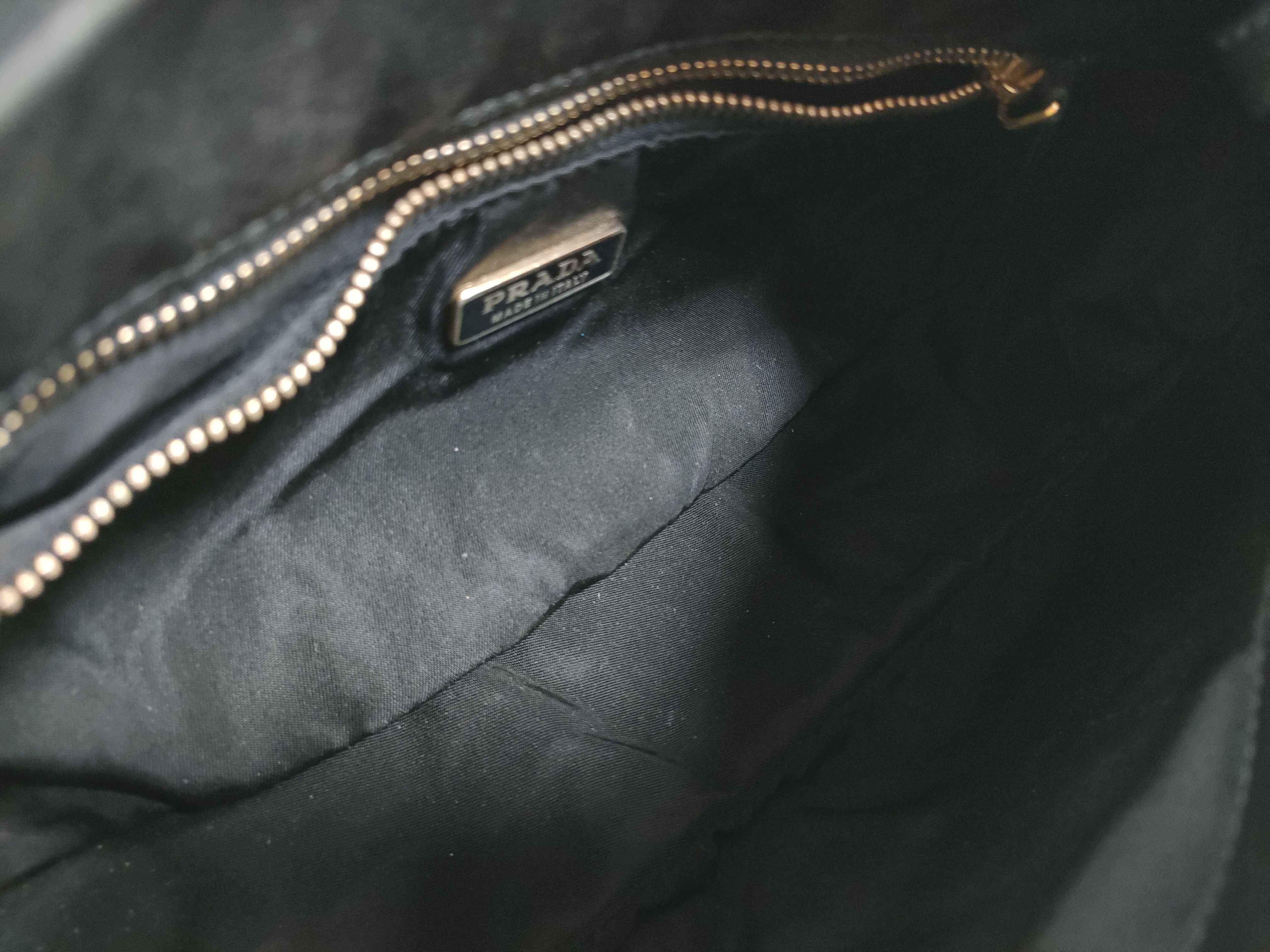 Nylon Prada Shoulder Bag — view 10