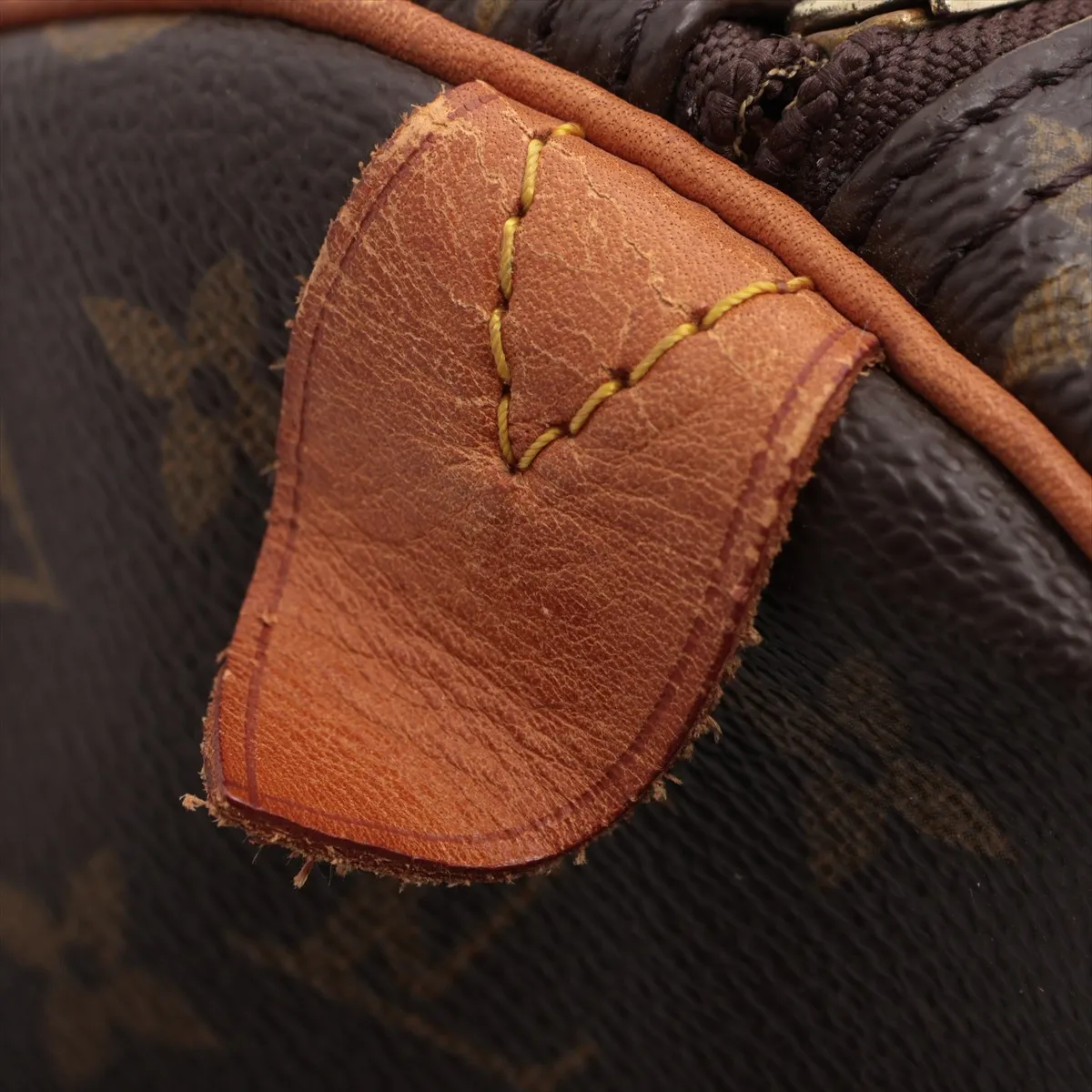 Monogram Keepall 60 M41422 VI864 Brown — view 15