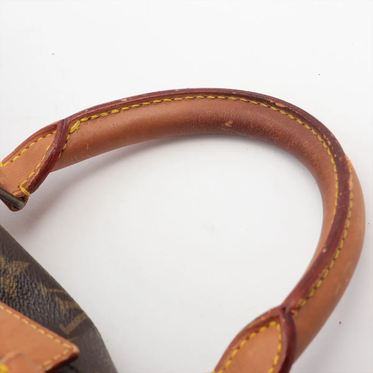 Monogram Keepall 60 M41422 VI864 Brown — view 10
