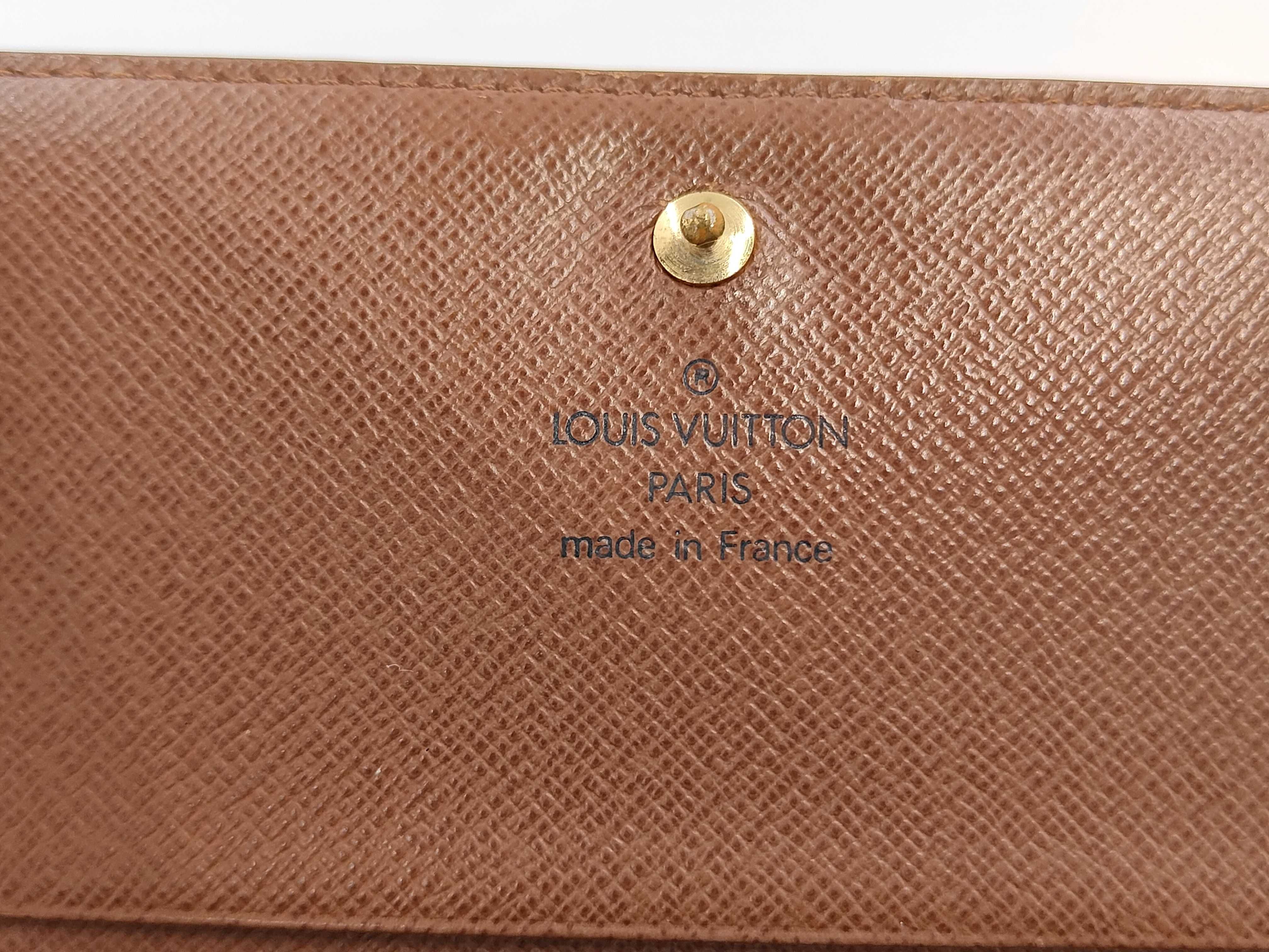 Monogram / Folding Wallet / PVC Wallet — view 11