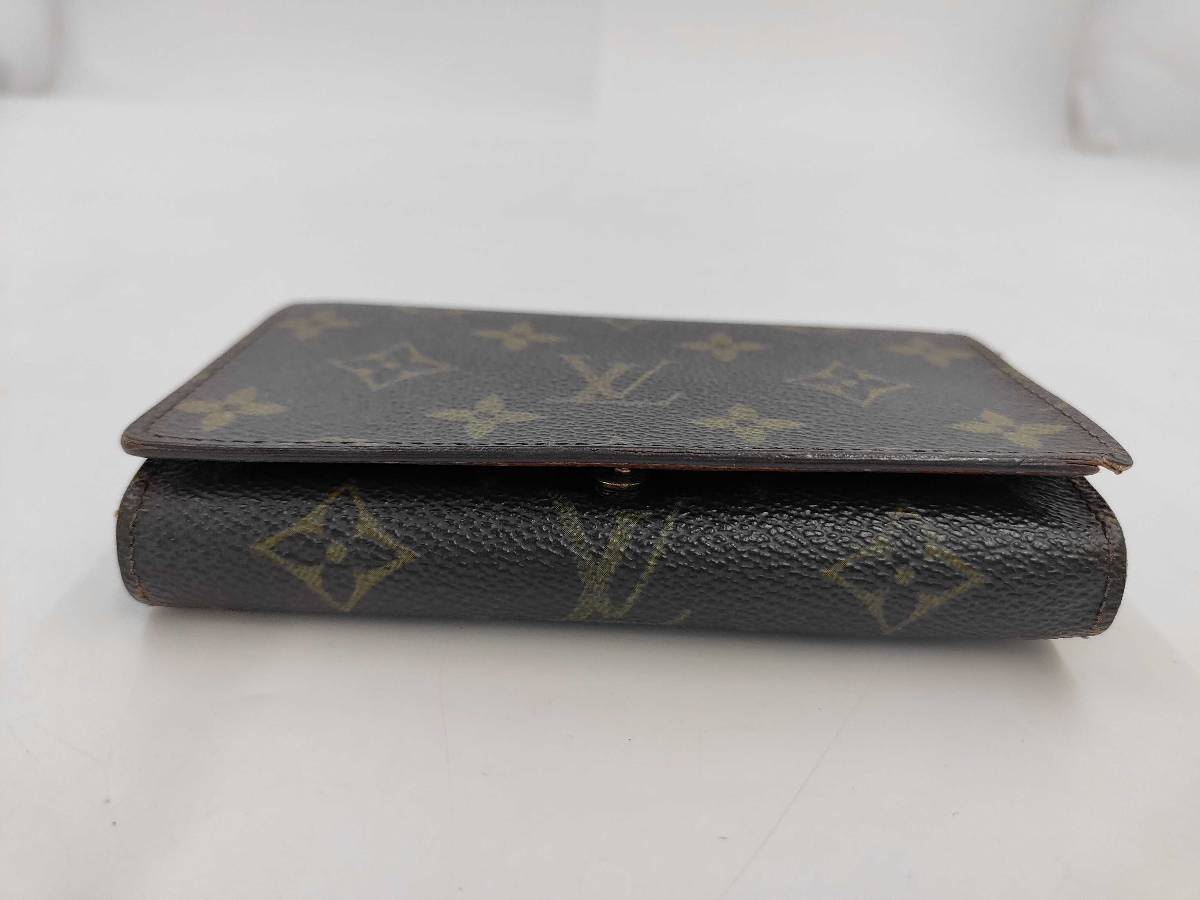 Monogram / Folding Wallet / PVC Wallet — view 3