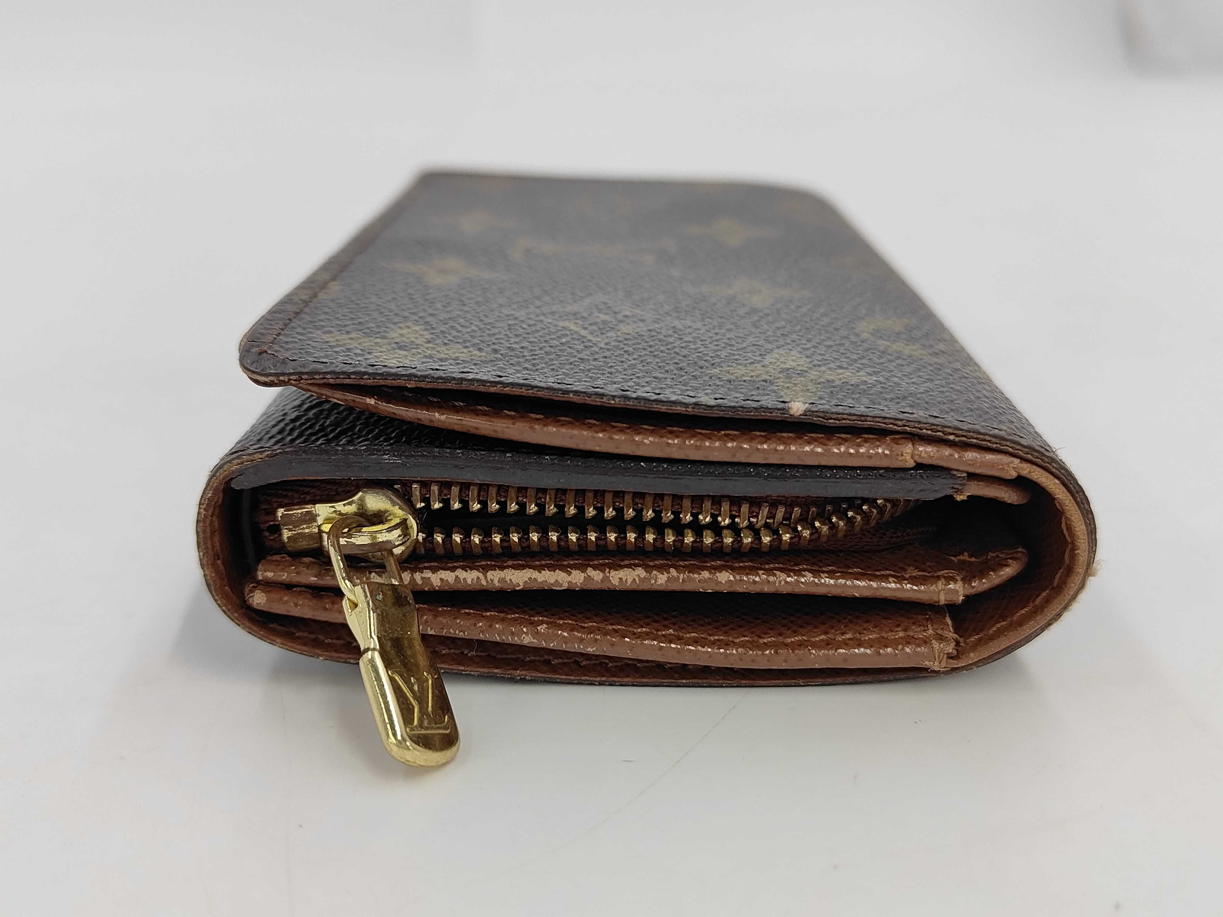 Monogram / Folding Wallet / PVC Wallet — view 4