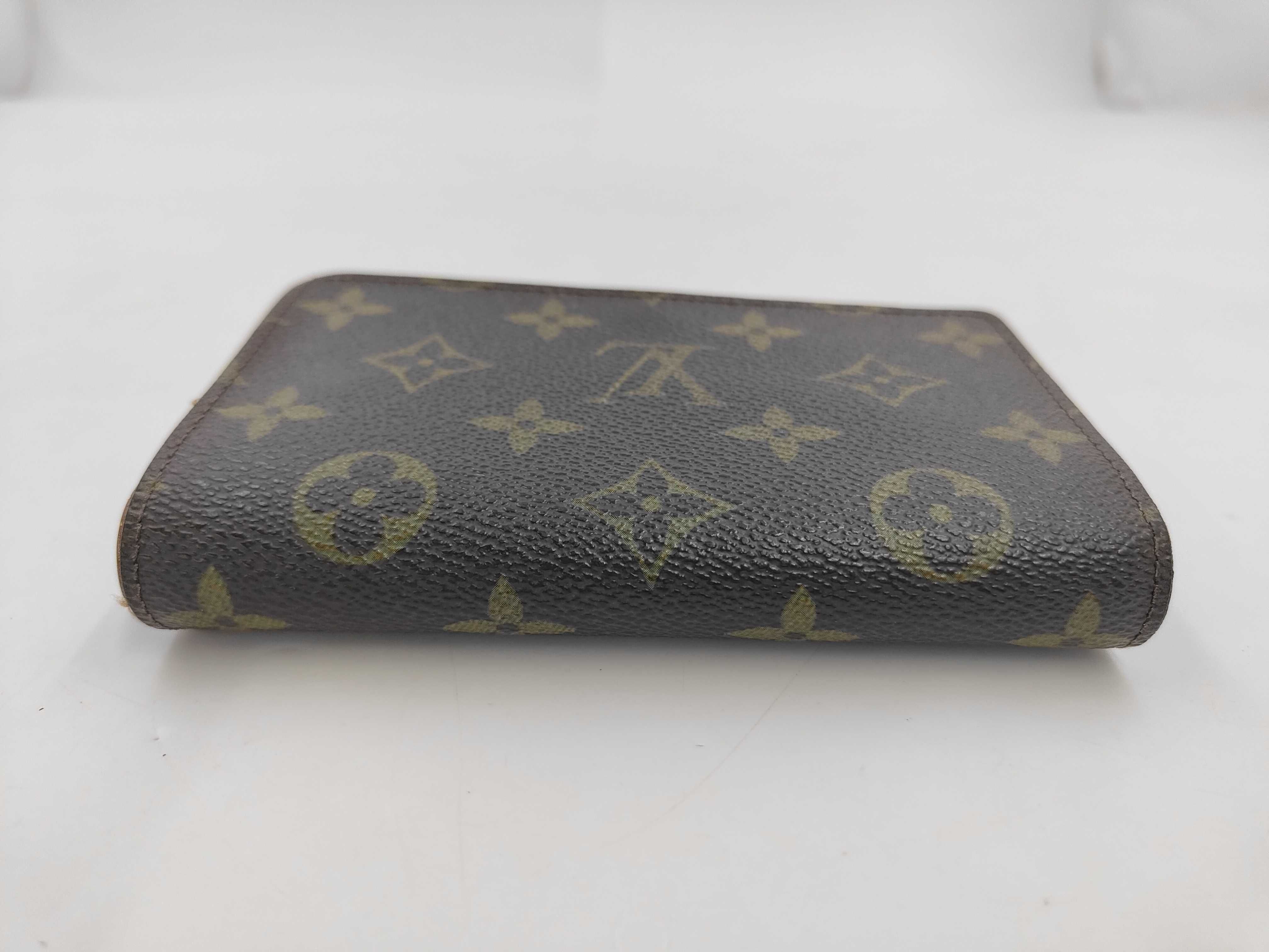 Monogram / Folding Wallet / PVC Wallet — view 5