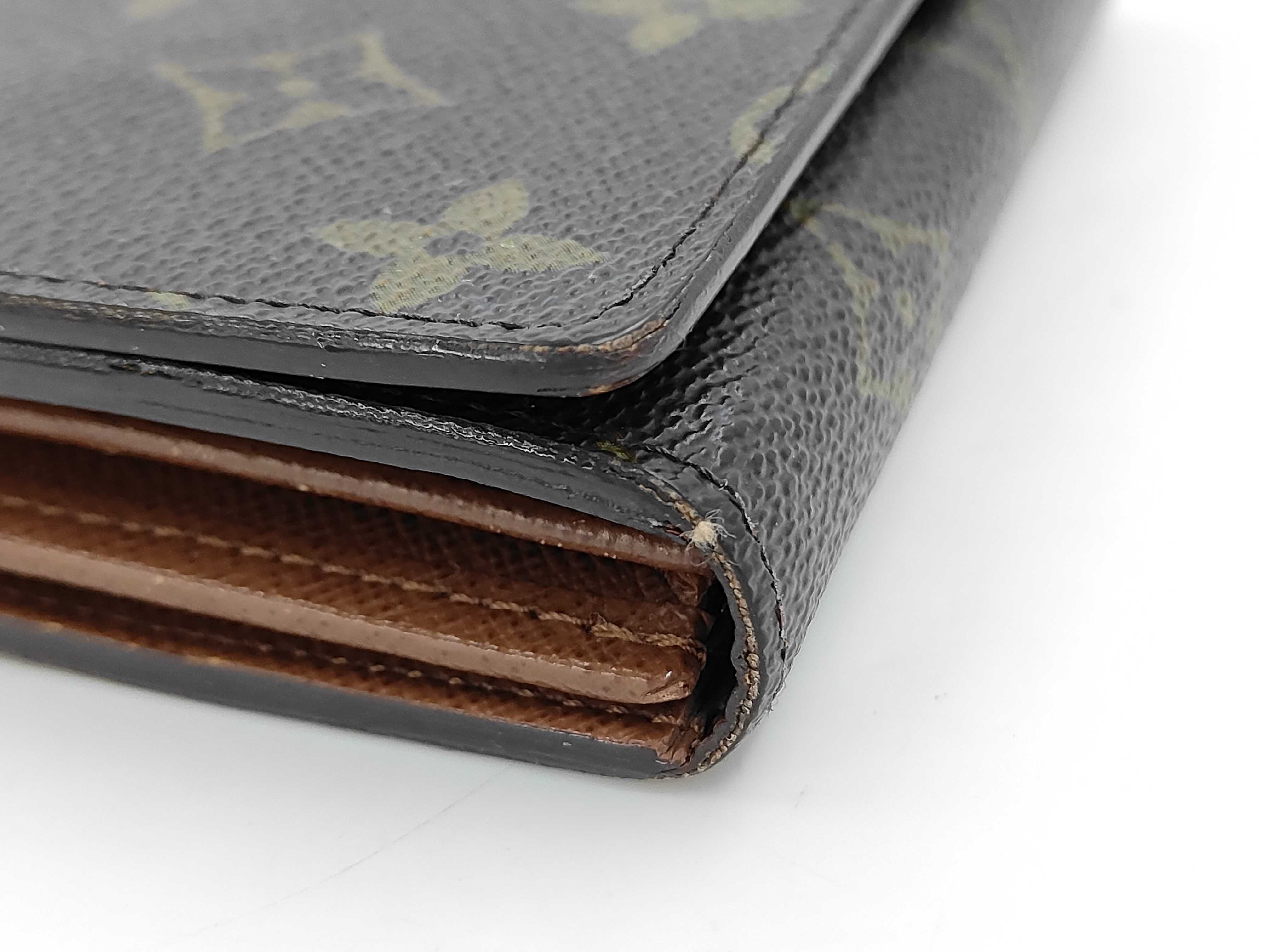 Monogram / Folding Wallet / PVC Wallet — view 6