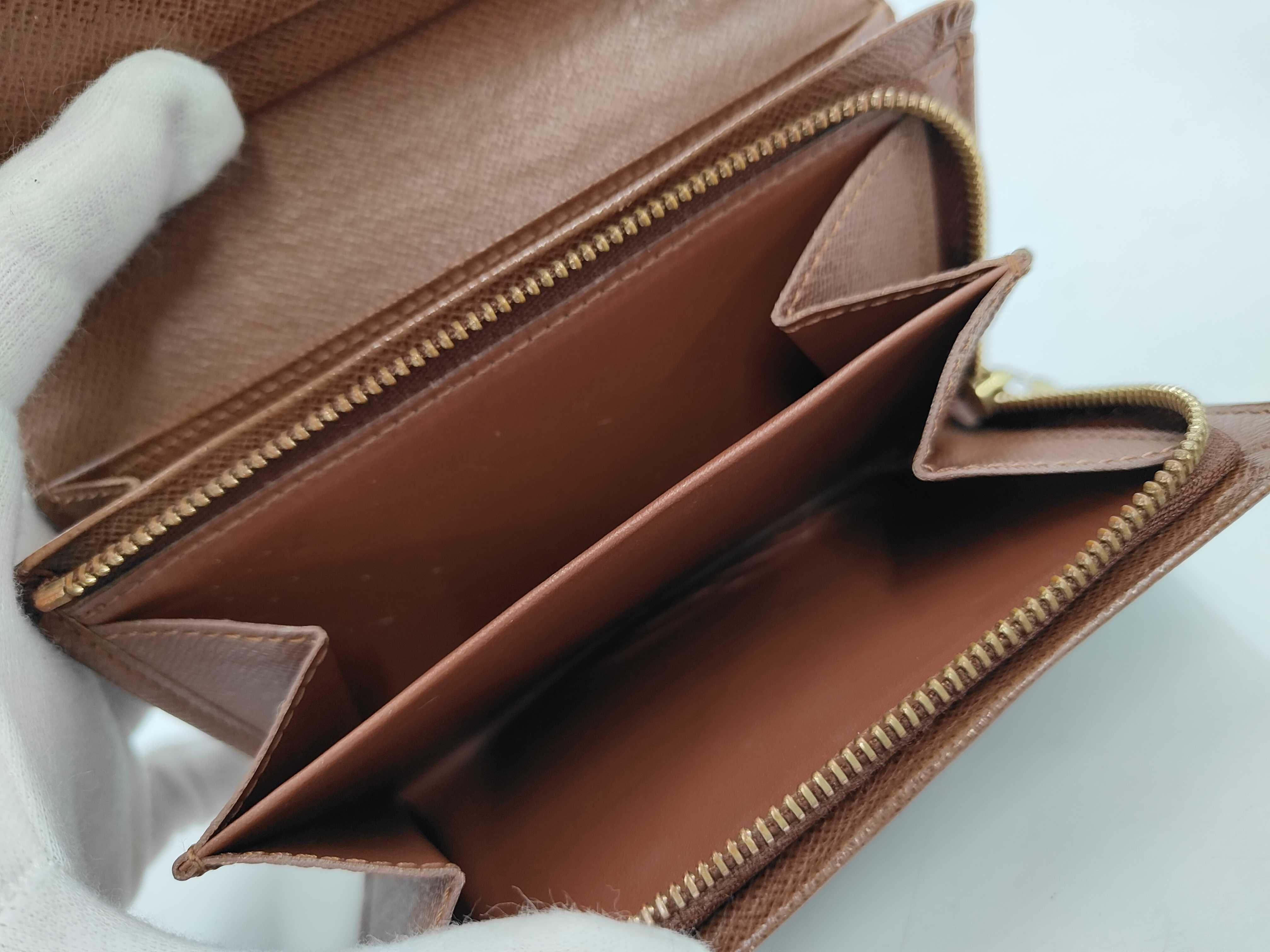 Monogram / Folding Wallet / PVC Wallet — view 8