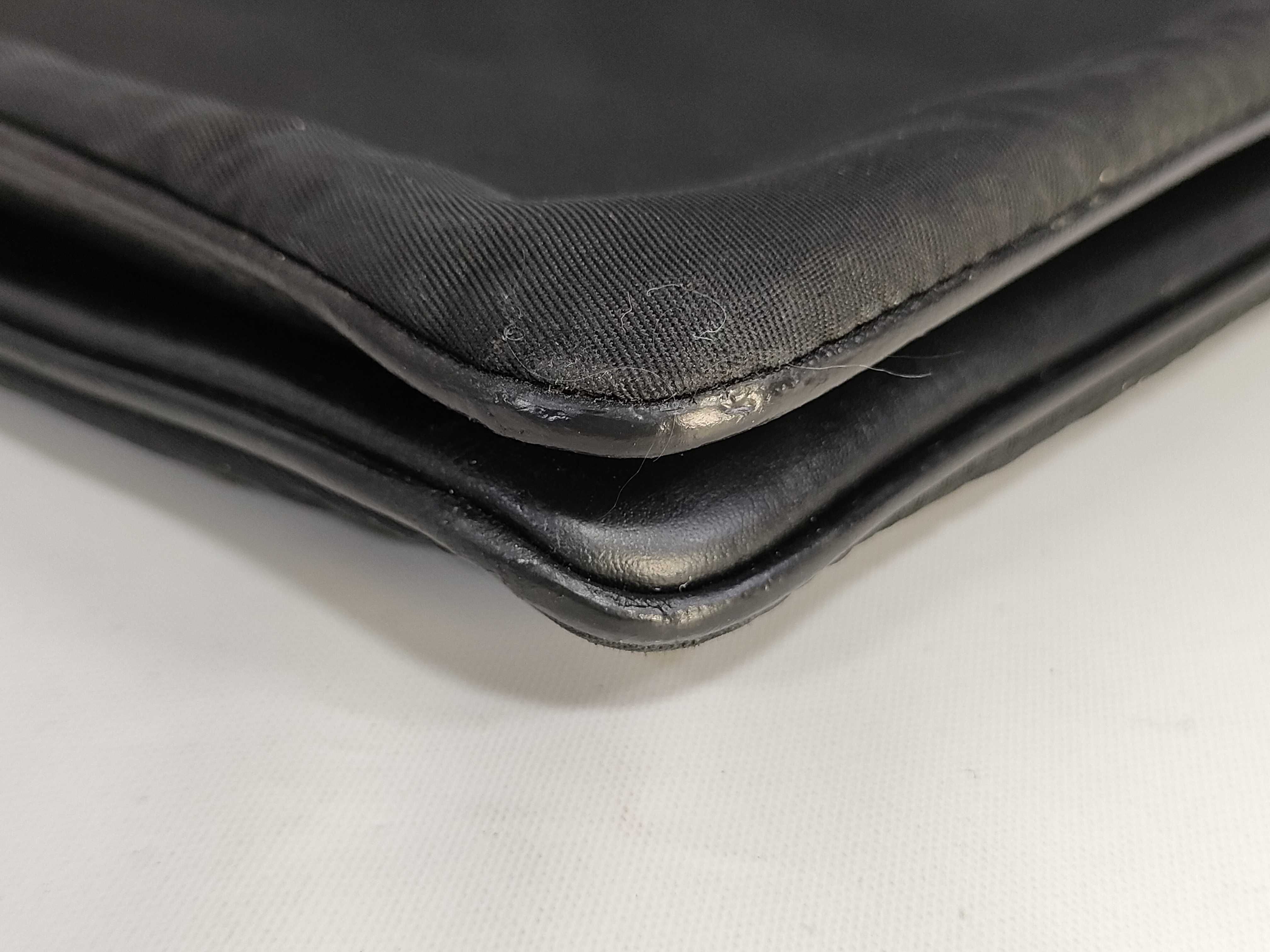 Nylon Vitello Phoenix Shoulder Bag — view 6