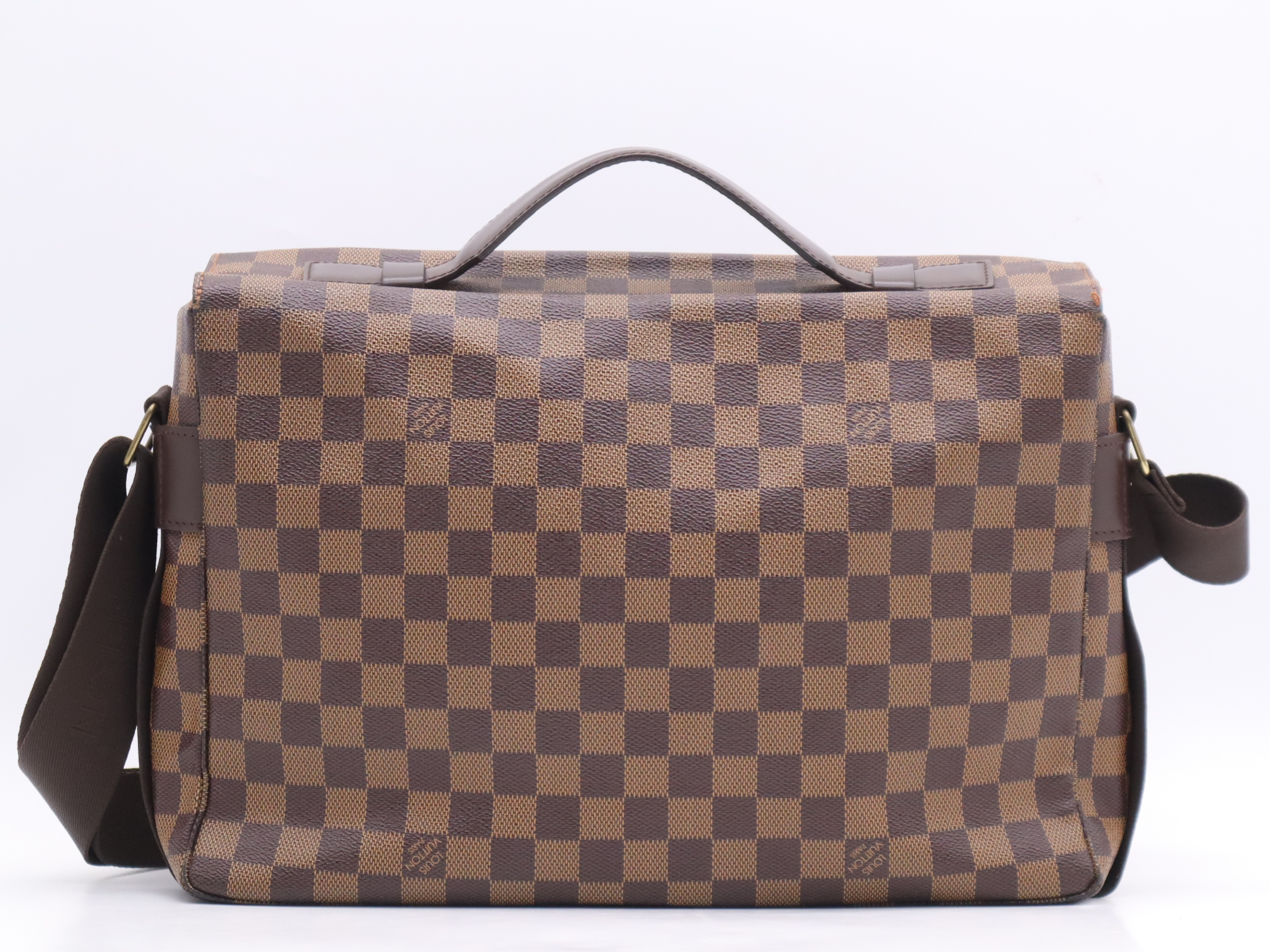 N42270 Damier Broadway Shoulder Bag — view 2